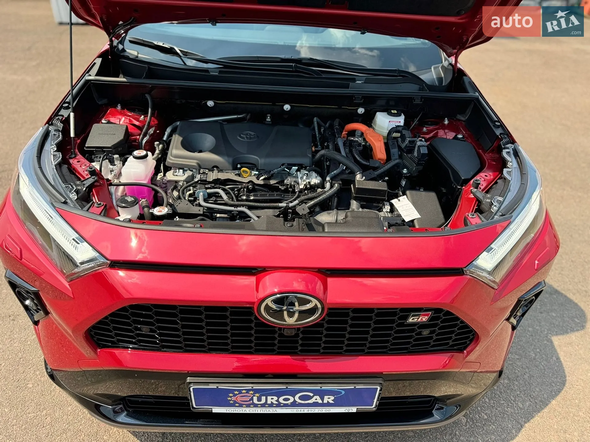 2024 Toyota RAV 4 - мініатюра 174