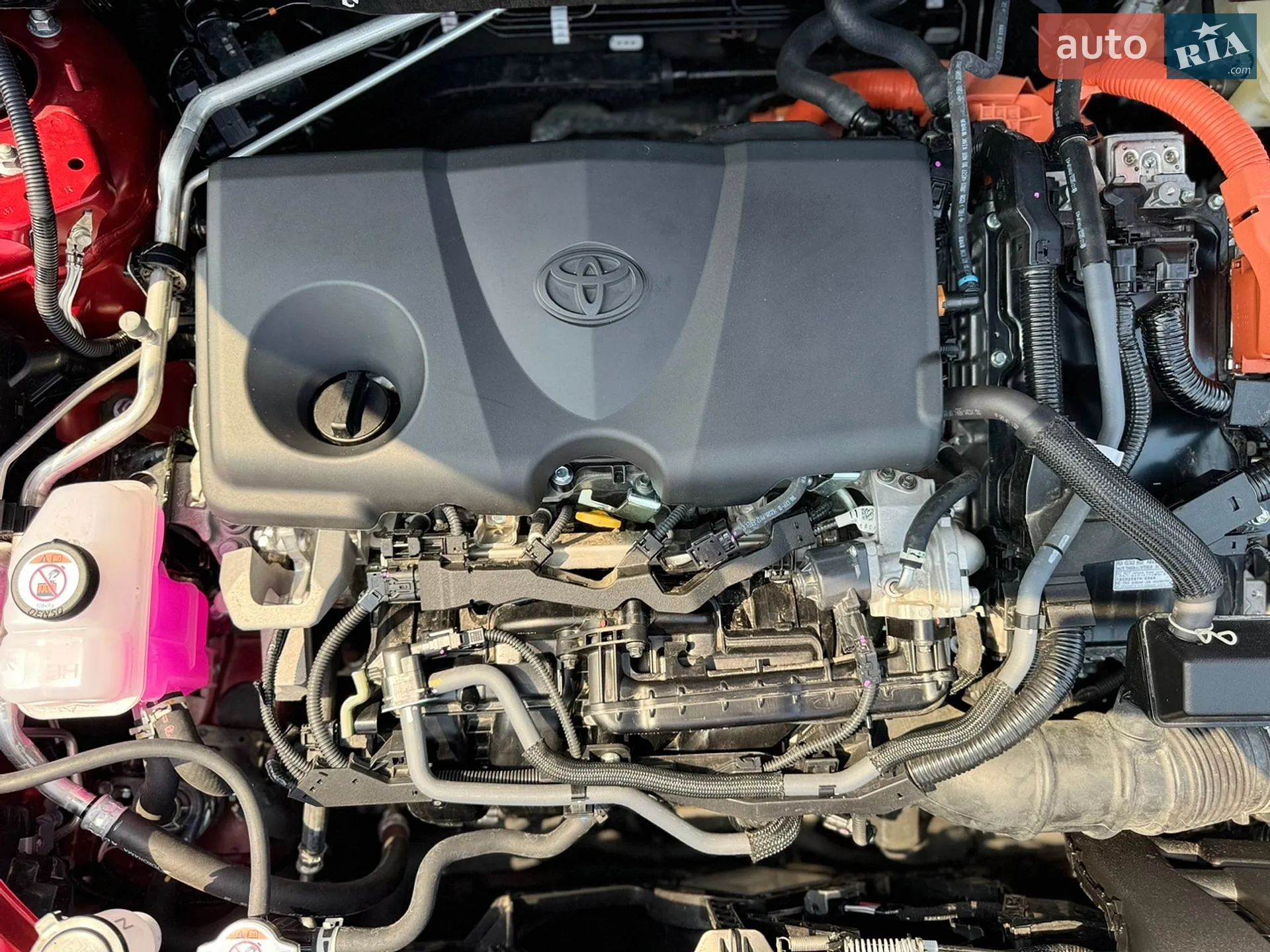 2024 Toyota RAV 4 - мініатюра 179