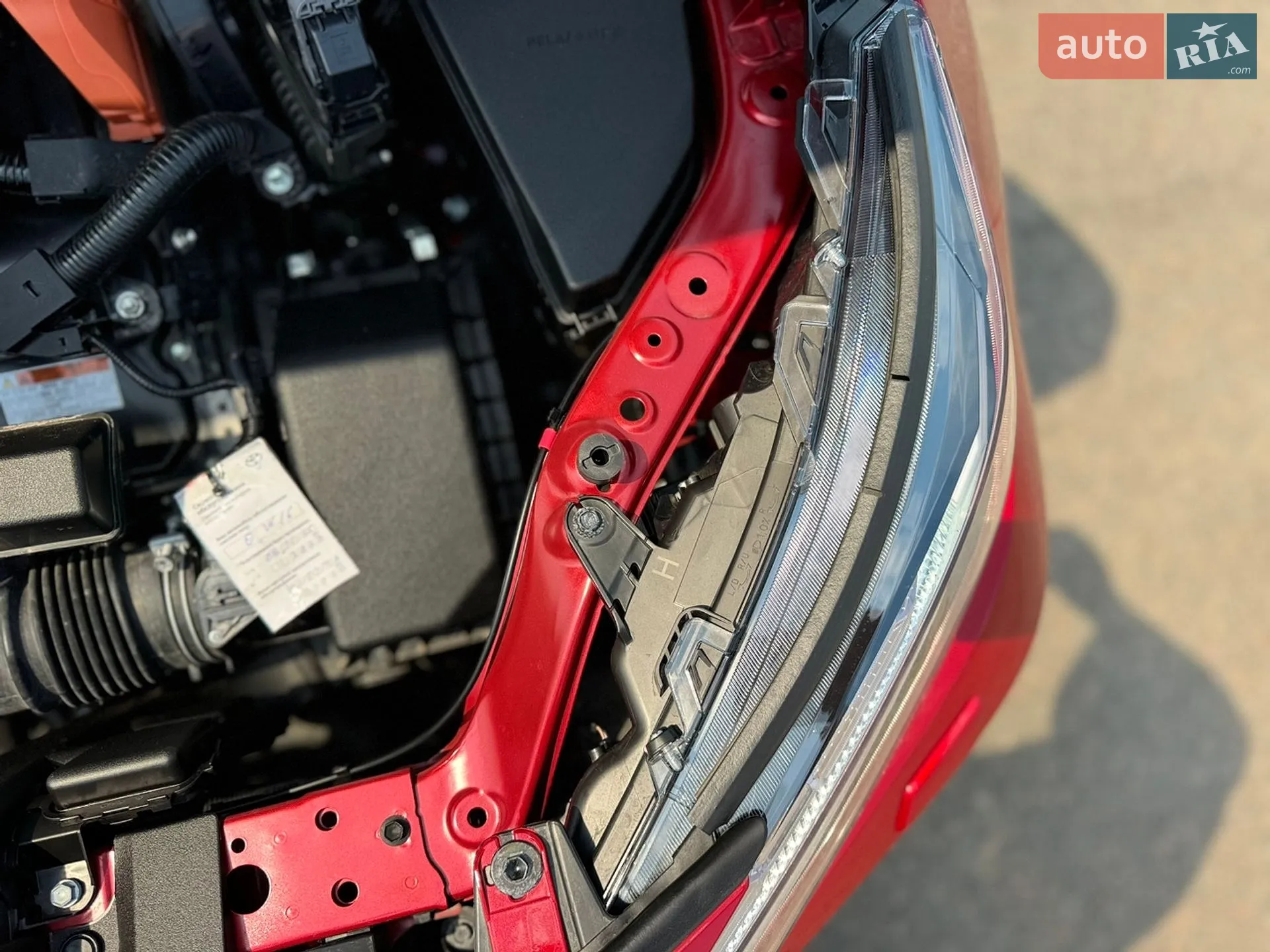 2024 Toyota RAV 4 - мініатюра 183