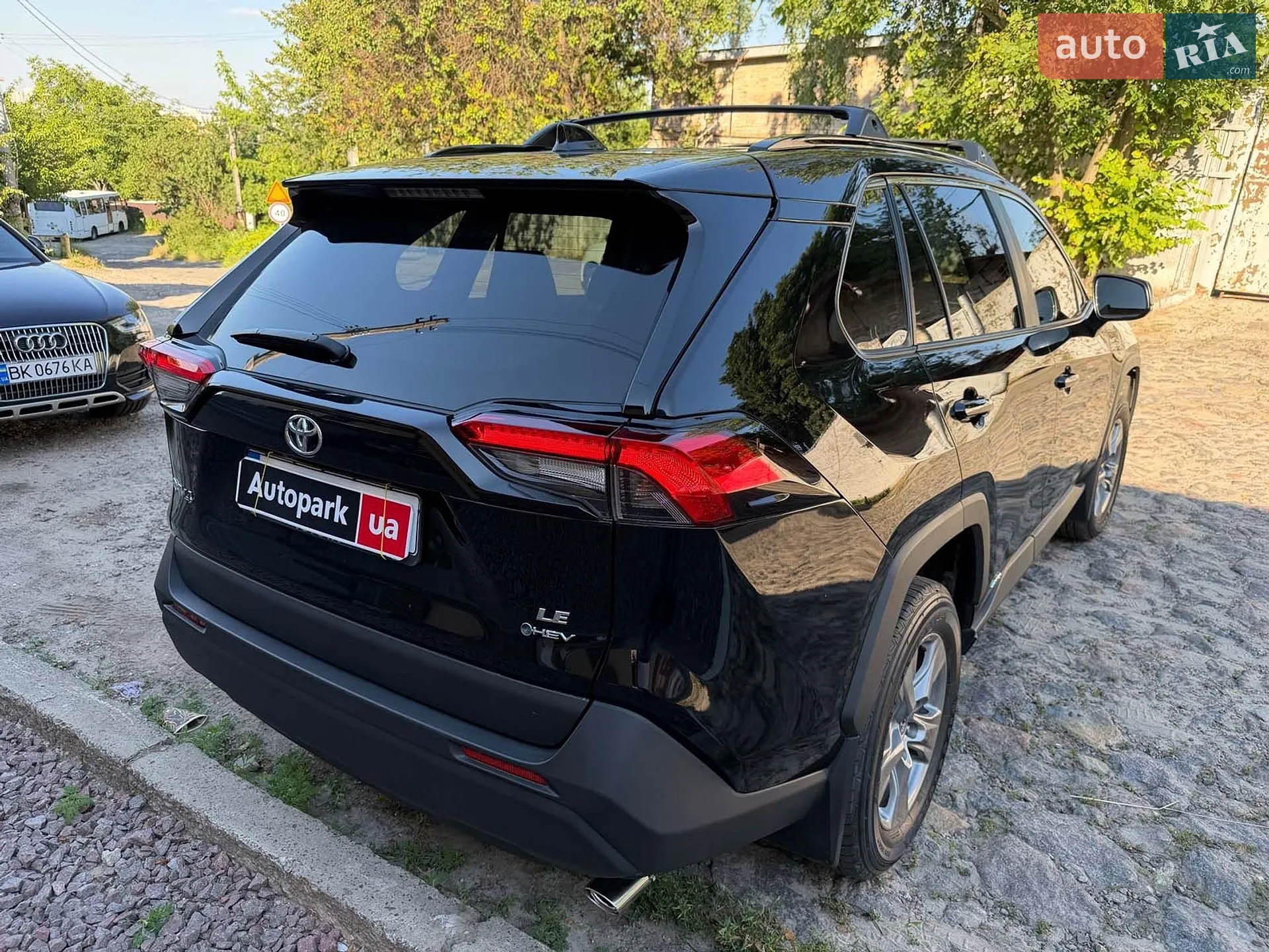 2025 Toyota RAV 4 - мініатюра 6
