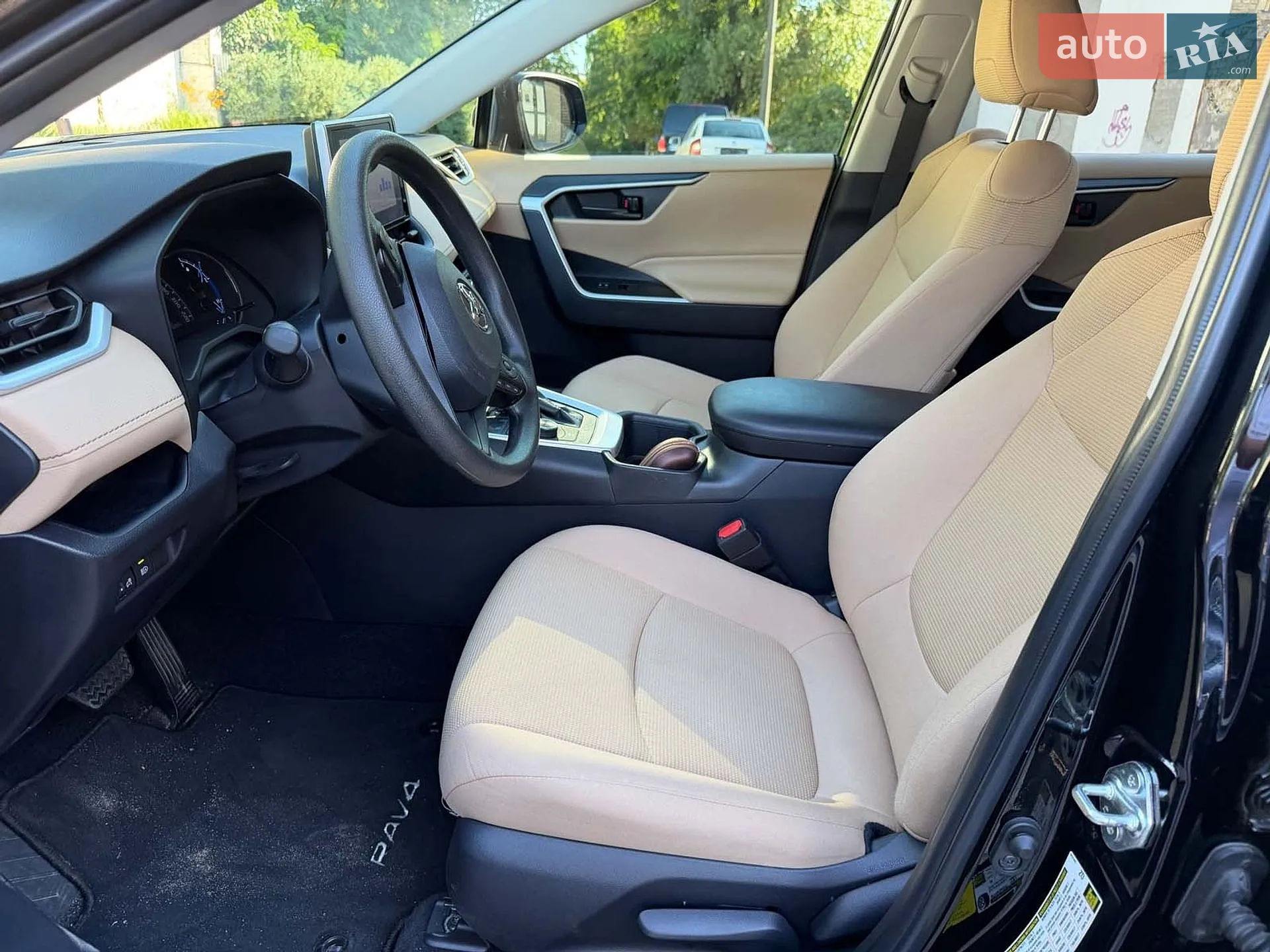 2025 Toyota RAV 4 - мініатюра 14