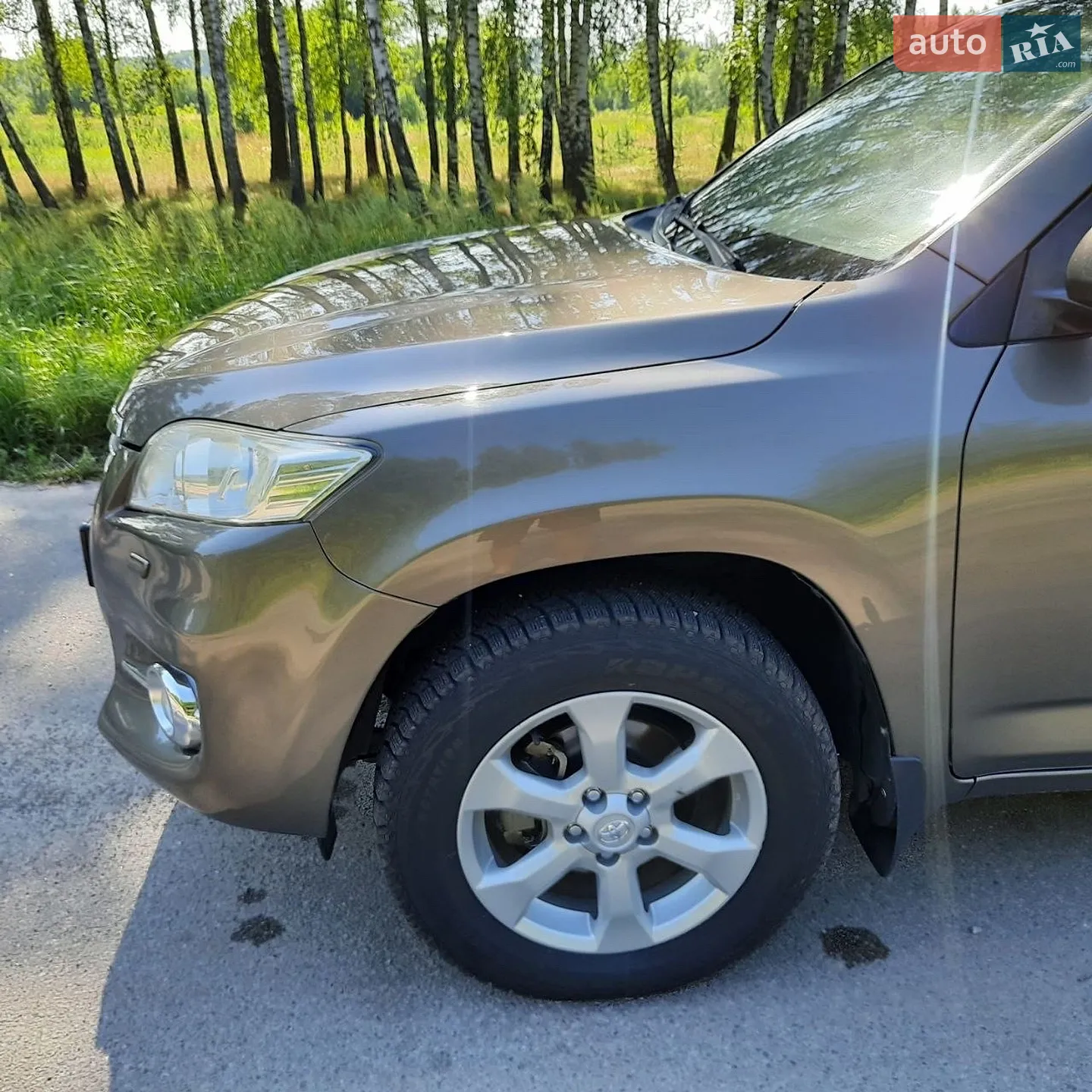 2010 Toyota RAV 4 - мініатюра 10