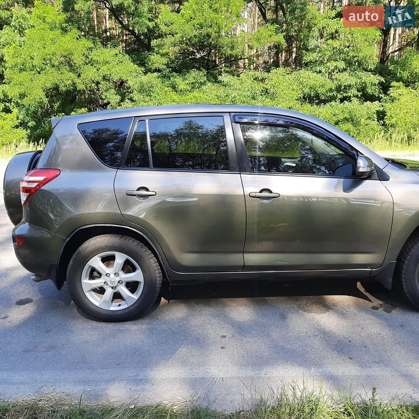 2010 Toyota RAV 4 - мініатюра 18
