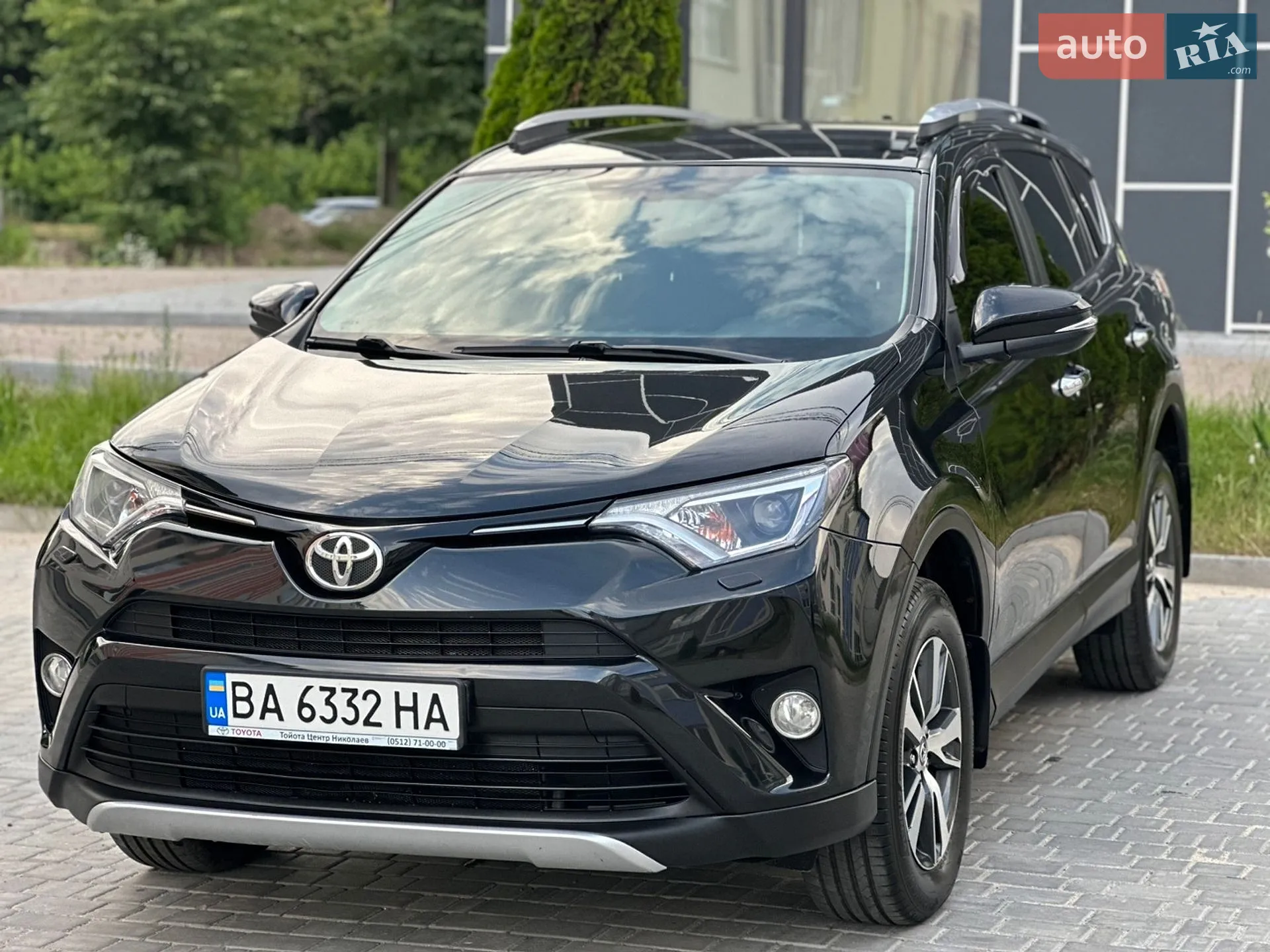 2017 Toyota RAV 4 - мініатюра 3