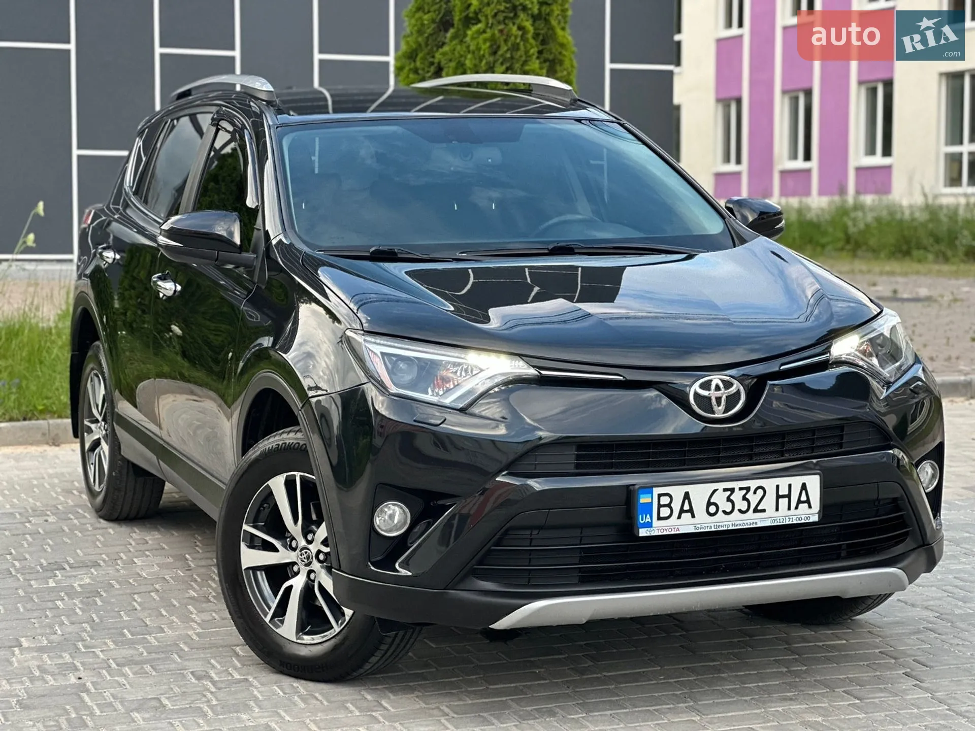 2017 Toyota RAV 4 - мініатюра 42