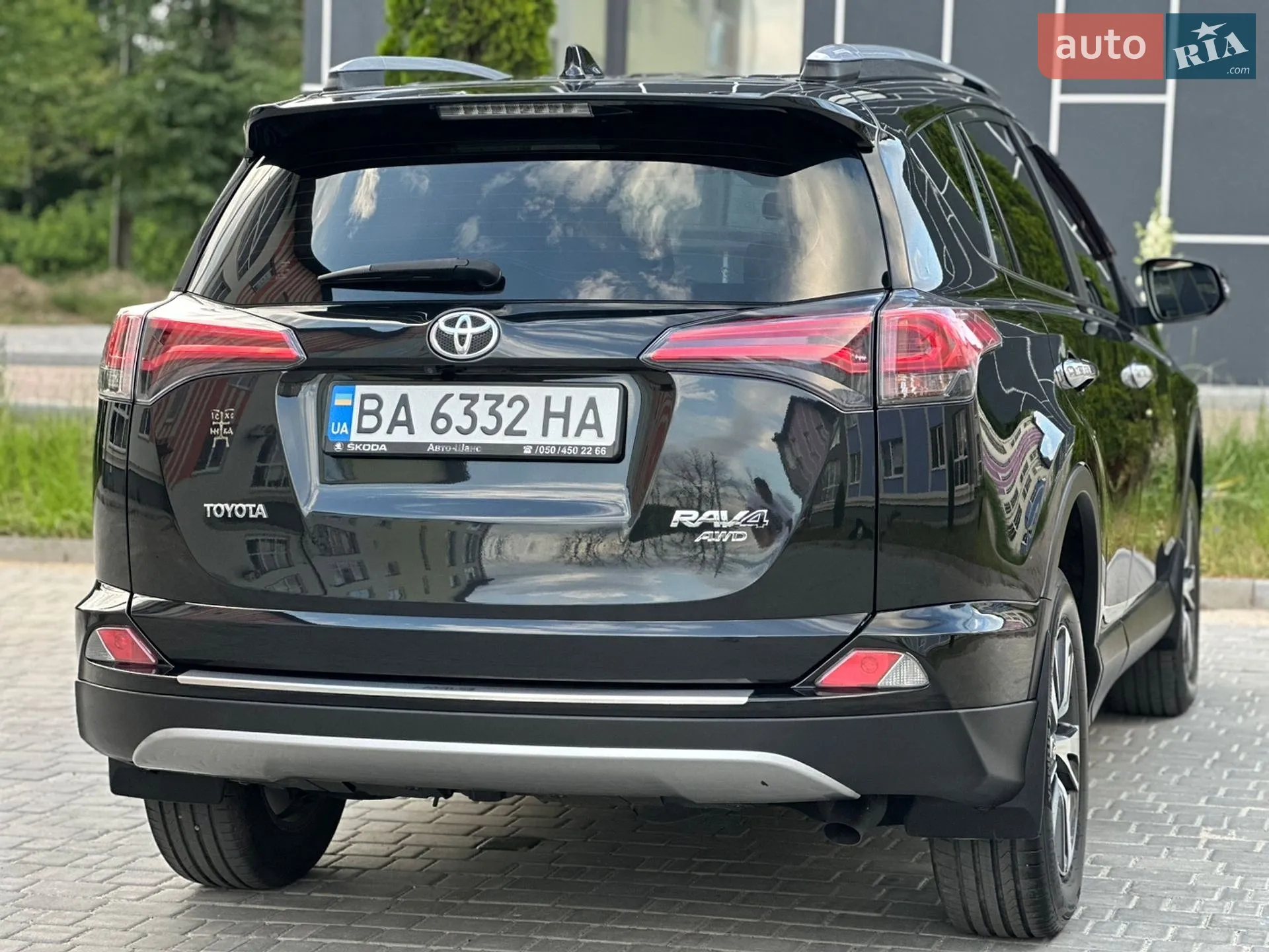 2017 Toyota RAV 4 - мініатюра 52