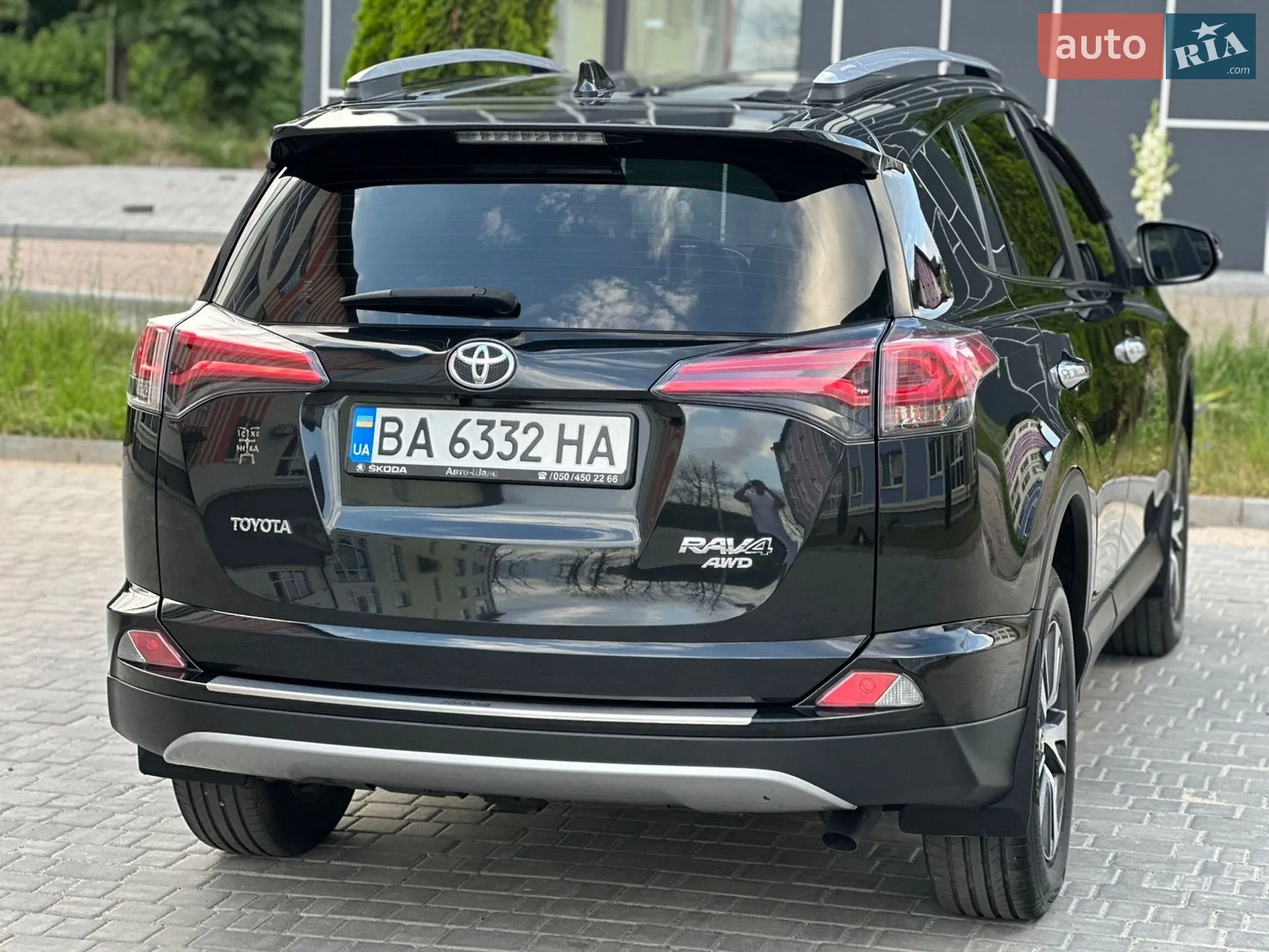 2017 Toyota RAV 4 - мініатюра 53