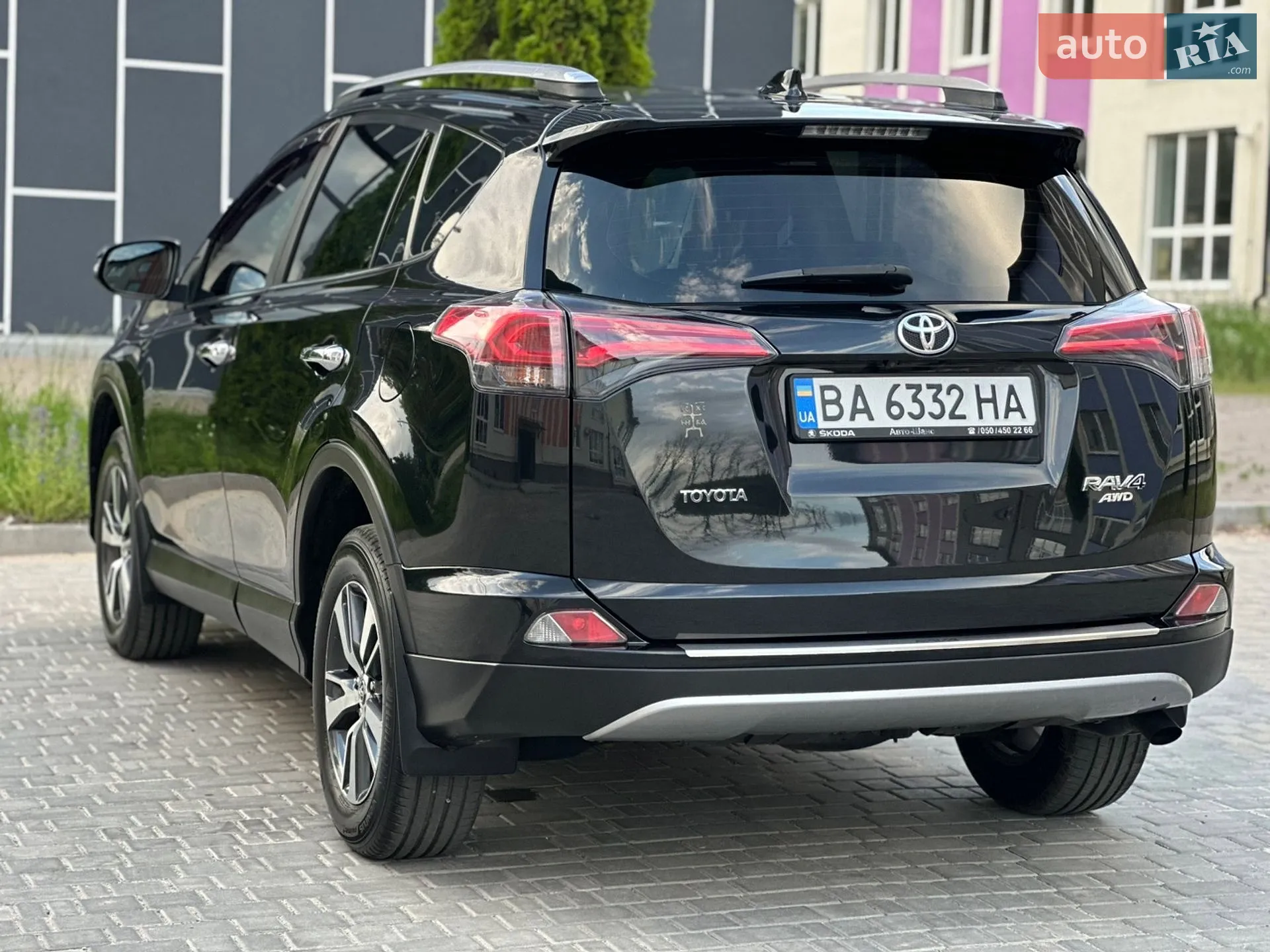 2017 Toyota RAV 4 - мініатюра 60