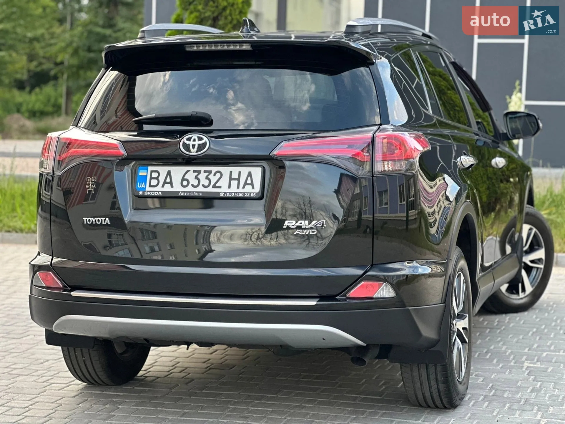 2017 Toyota RAV 4 - мініатюра 77