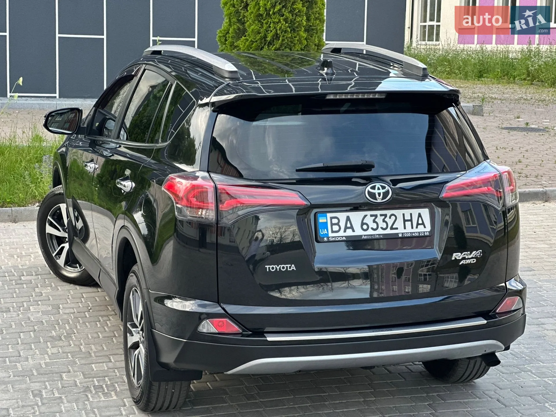 2017 Toyota RAV 4 - мініатюра 84