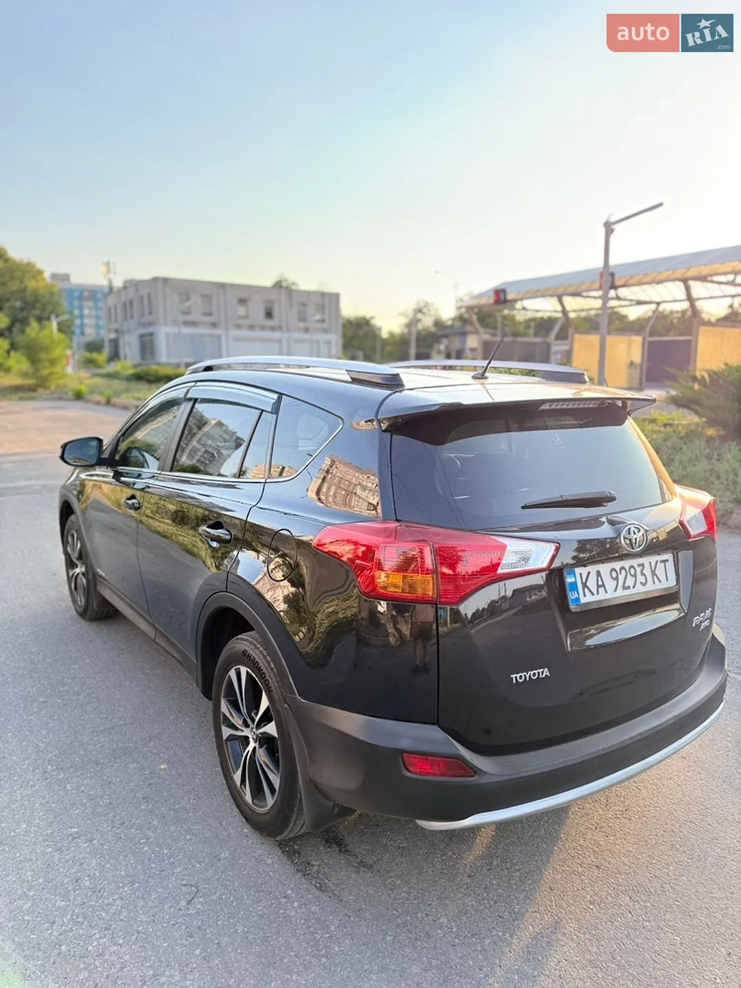 2014 Toyota RAV 4 - мініатюра 6