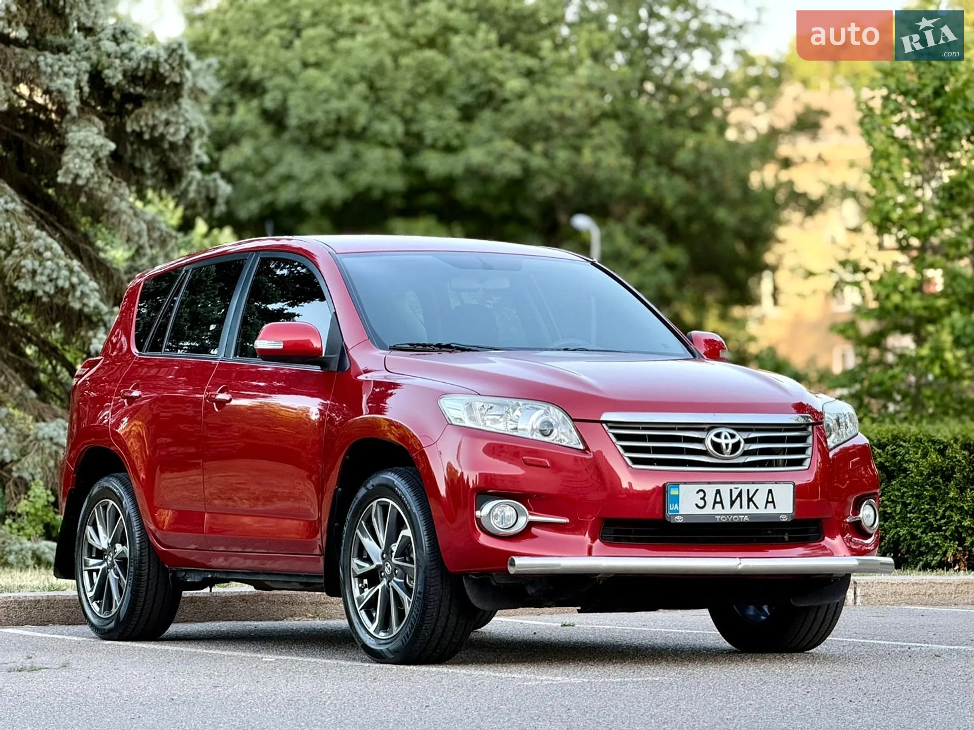 2012 Toyota RAV 4 - мініатюра 4