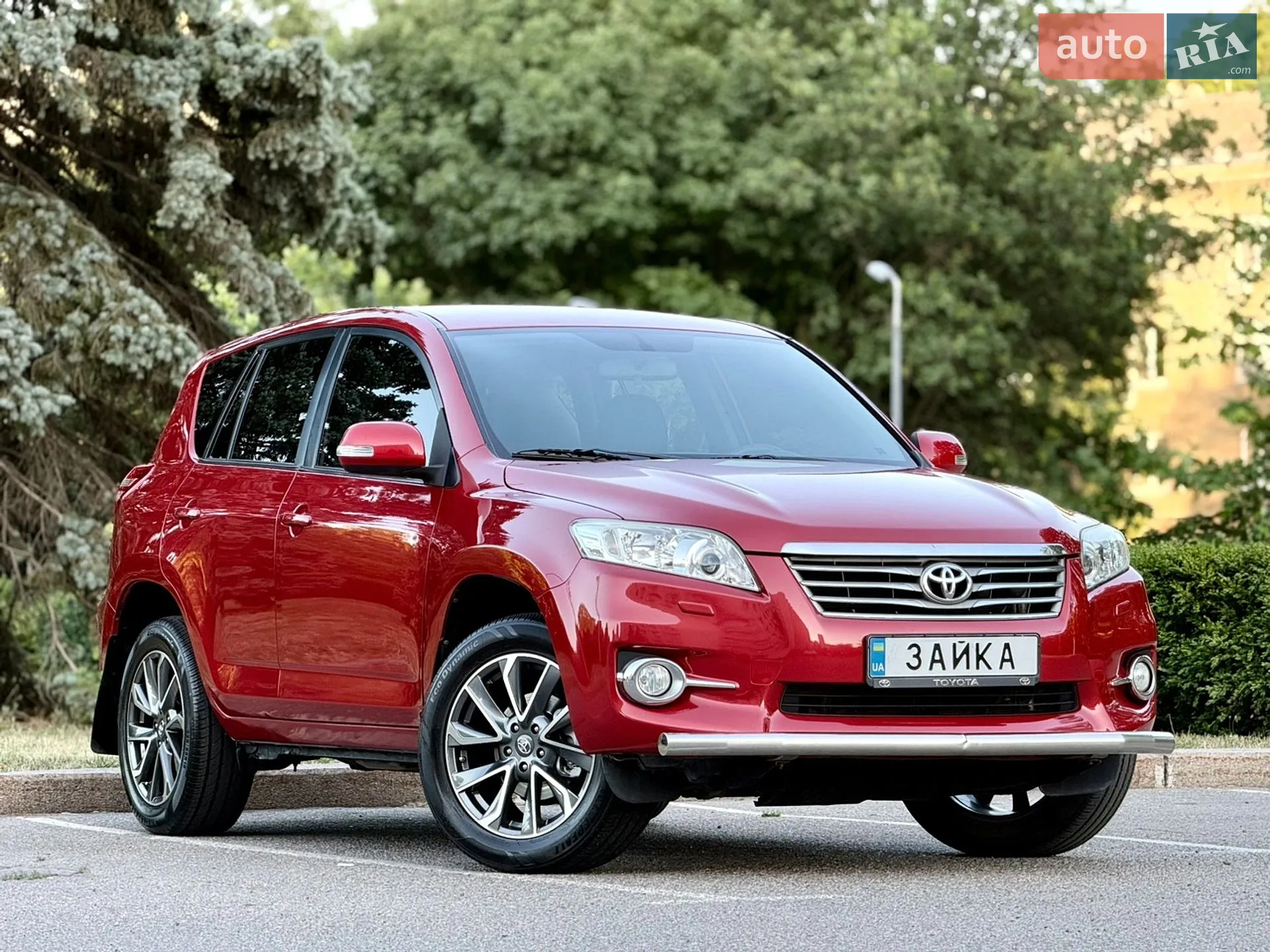 2012 Toyota RAV 4 - мініатюра 7