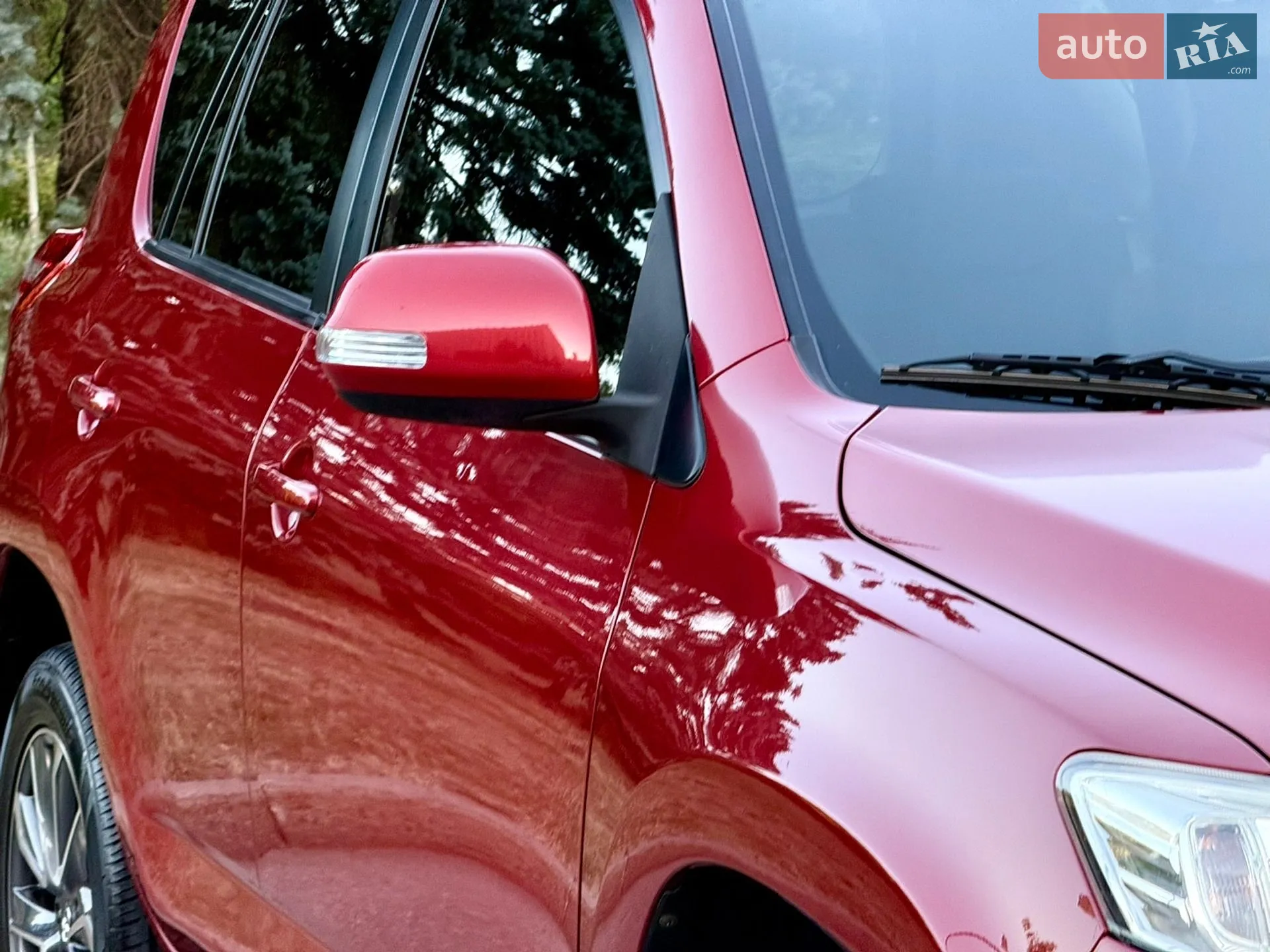 2012 Toyota RAV 4 - мініатюра 13