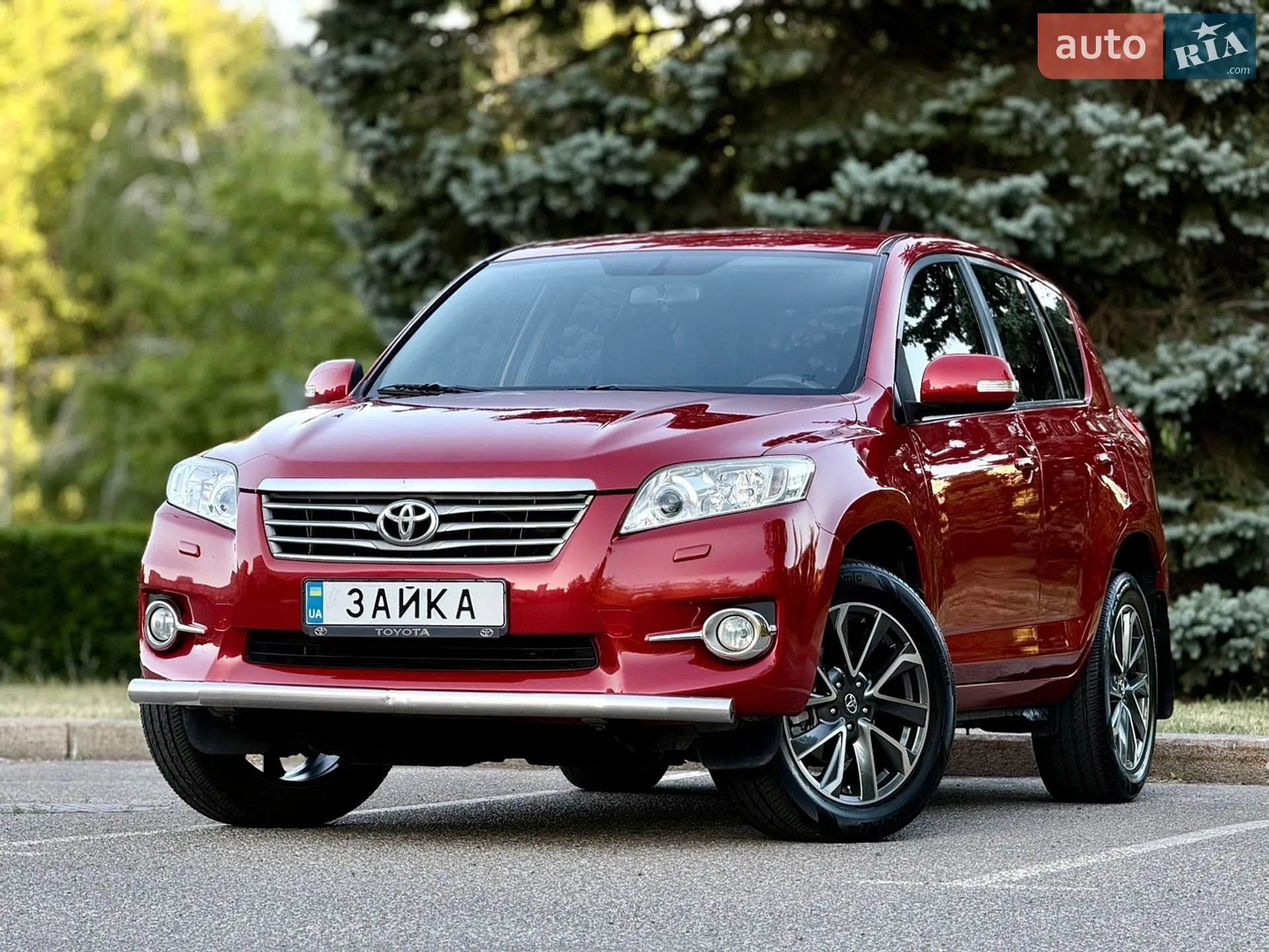2012 Toyota RAV 4 - мініатюра 16
