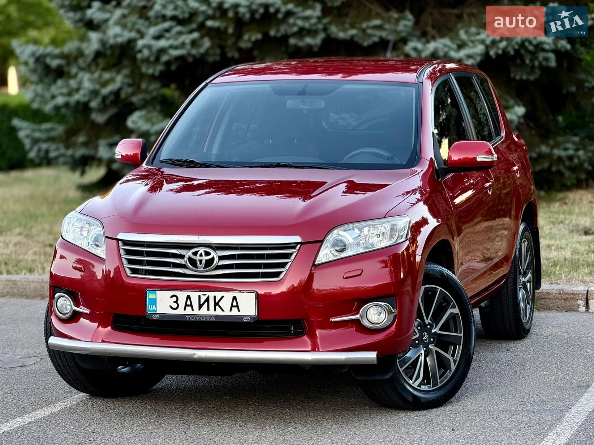 2012 Toyota RAV 4 - мініатюра 19