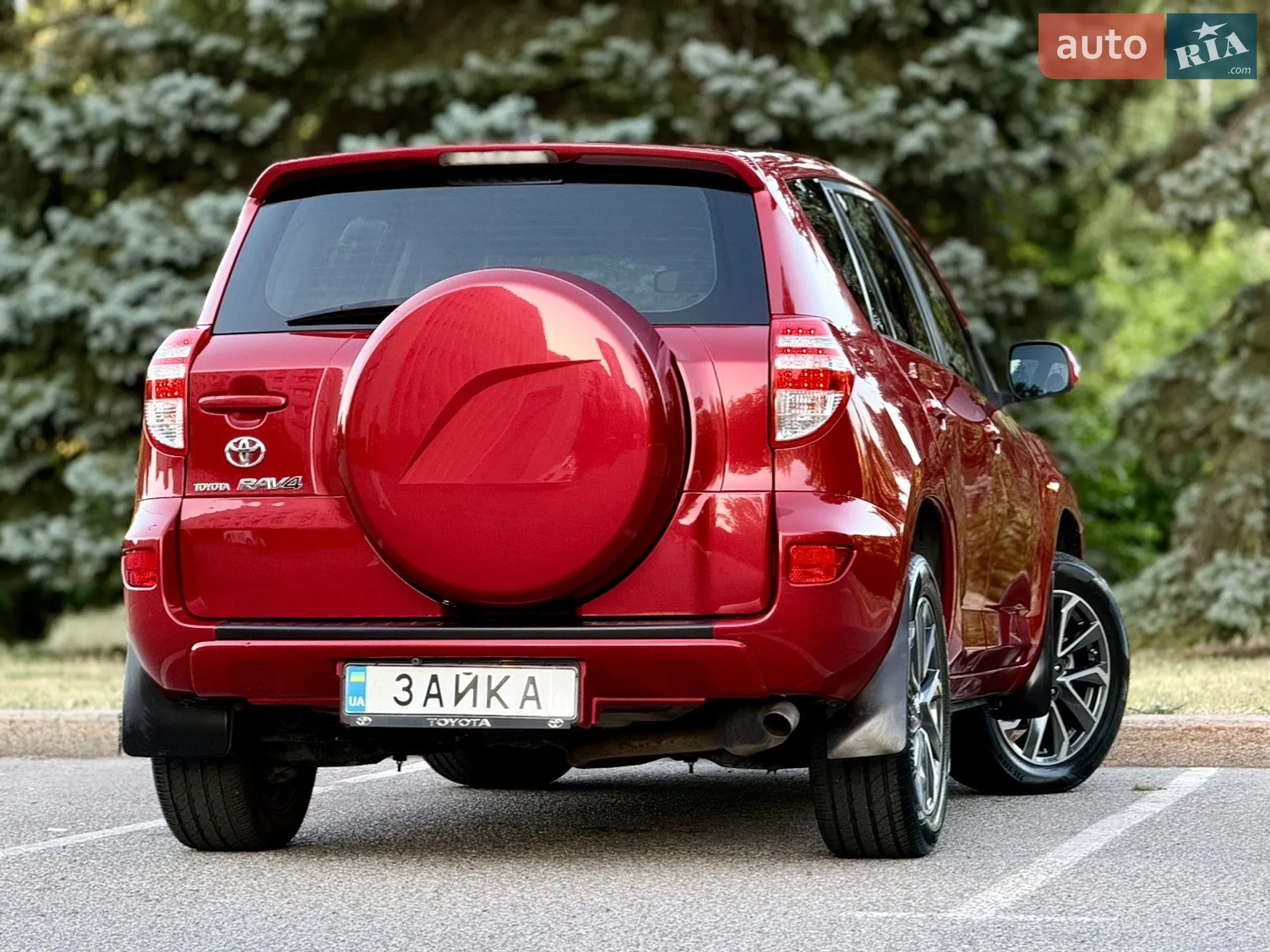 2012 Toyota RAV 4 - мініатюра 29