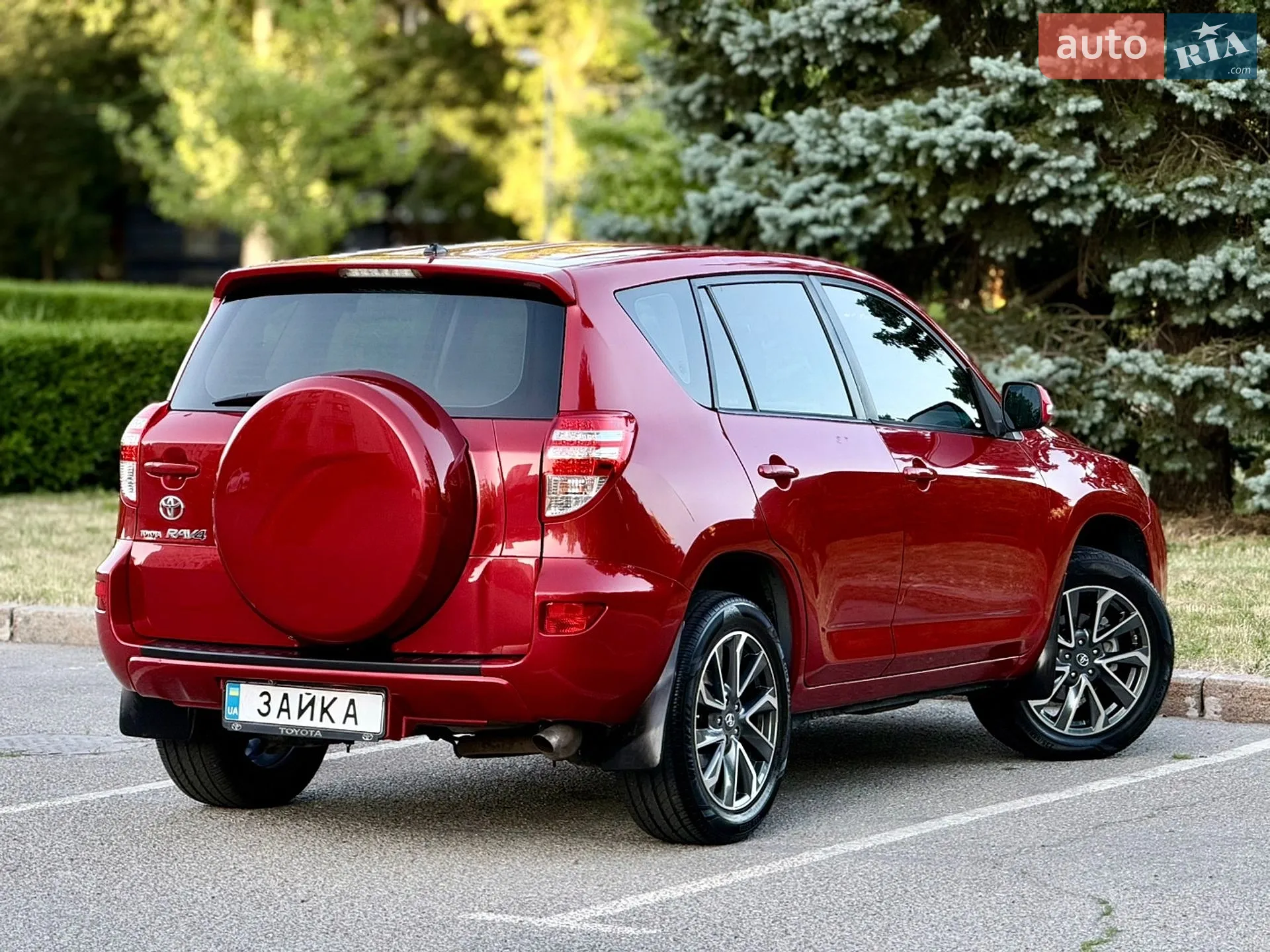 2012 Toyota RAV 4 - мініатюра 32