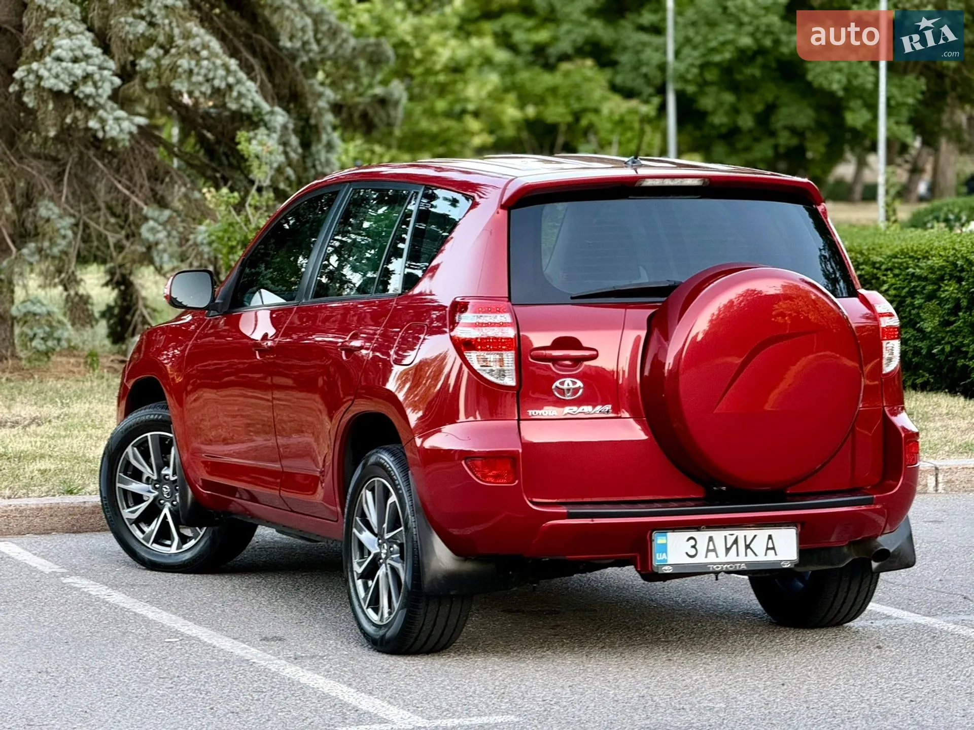 2012 Toyota RAV 4 - мініатюра 43