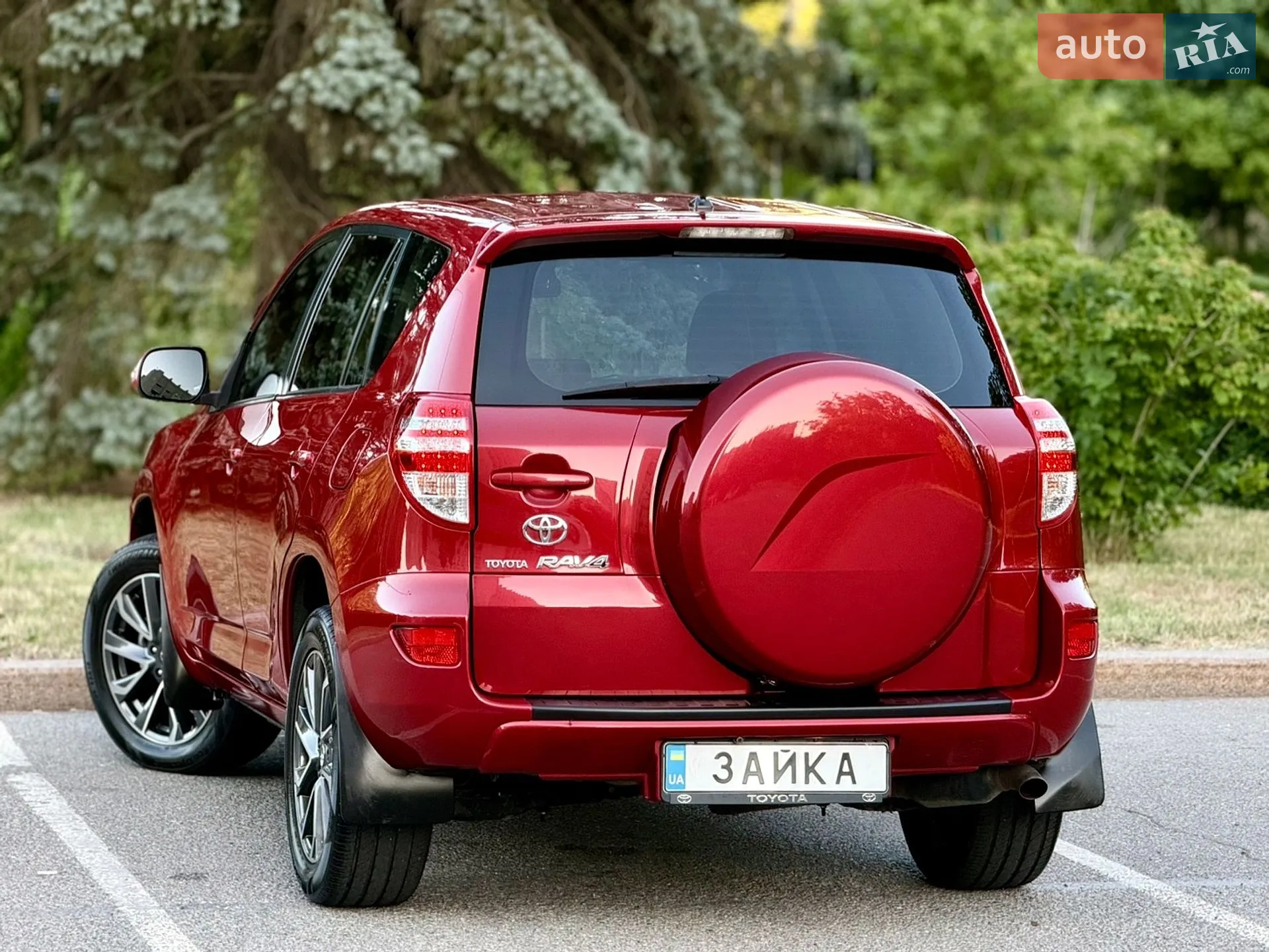 2012 Toyota RAV 4 - мініатюра 45