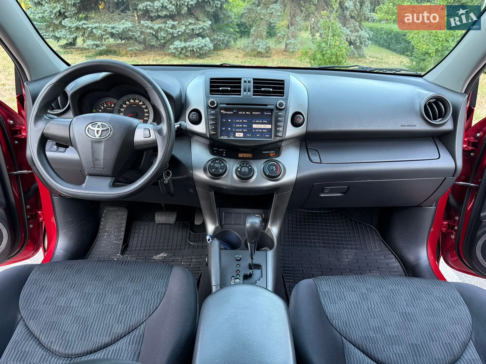 2012 Toyota RAV 4 - мініатюра 59