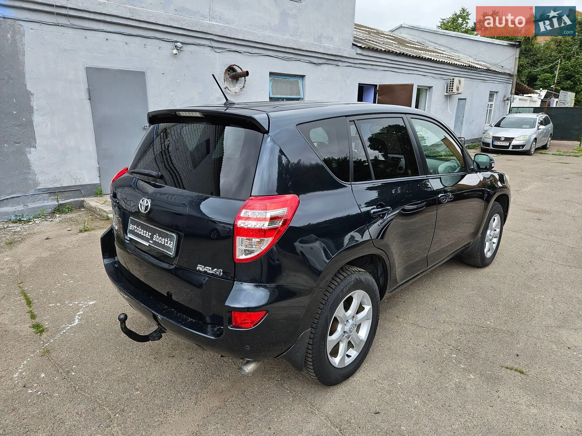 2011 Toyota RAV 4 - мініатюра 4