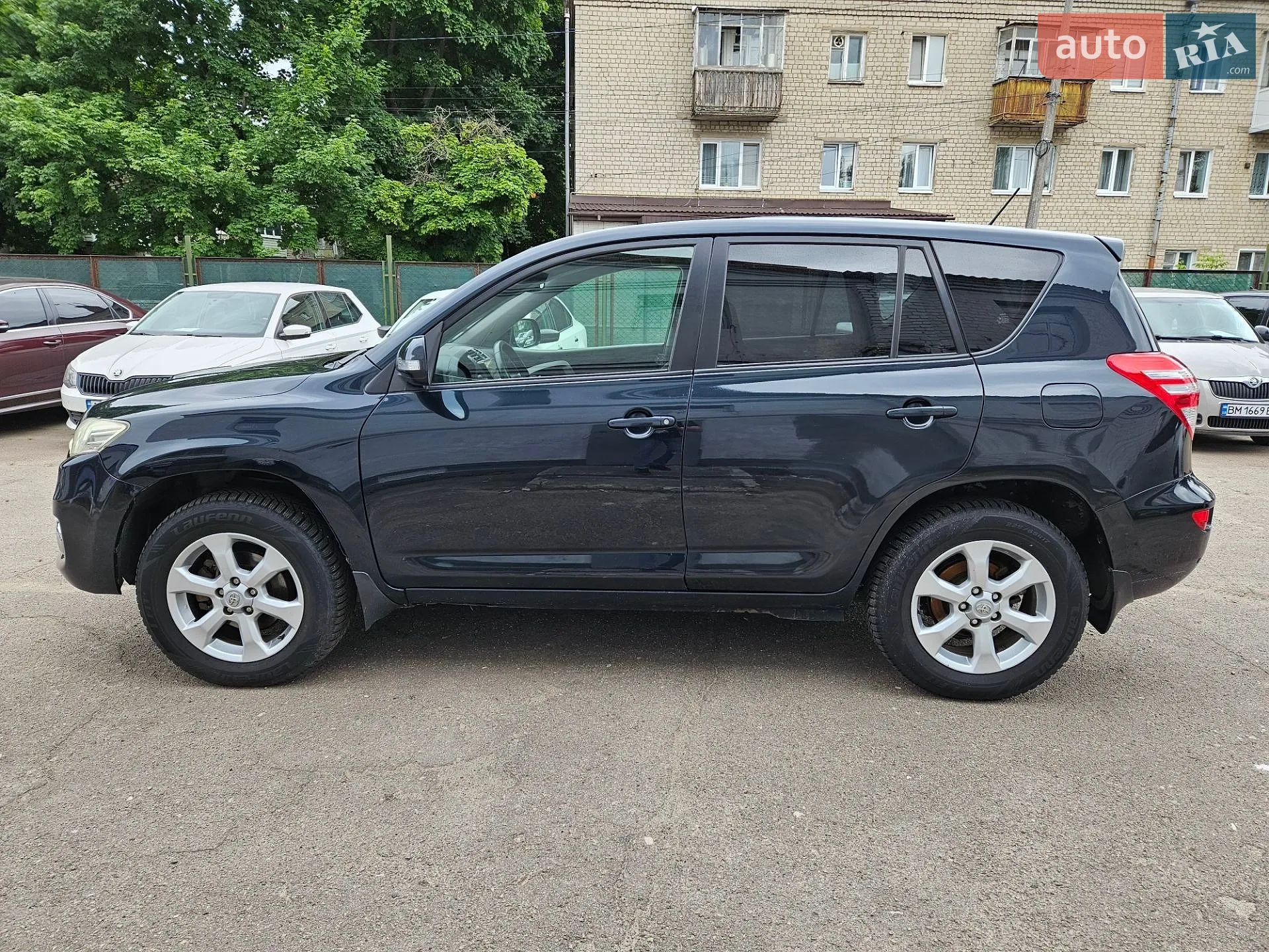 2011 Toyota RAV 4 - мініатюра 8