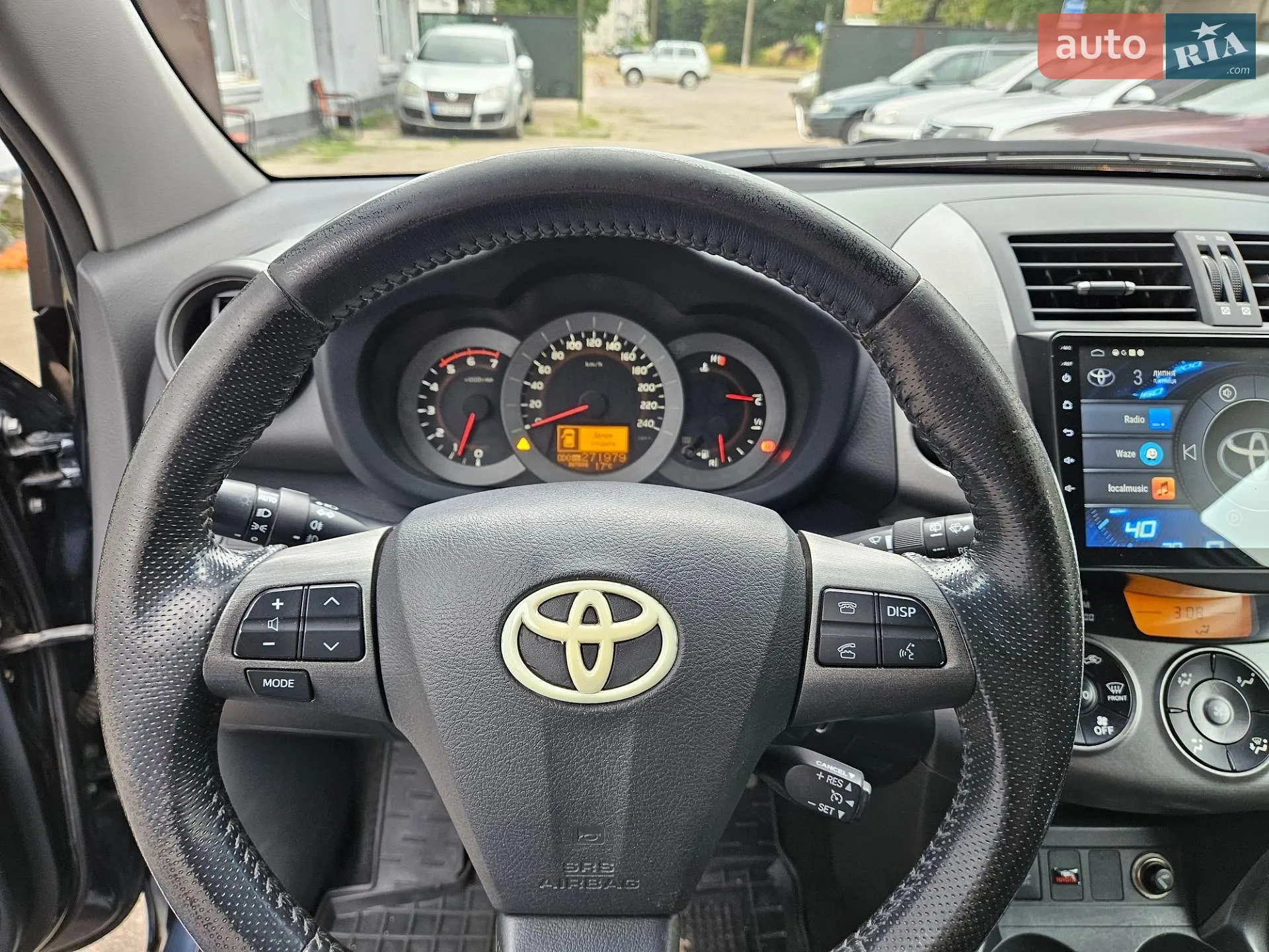 2011 Toyota RAV 4 - мініатюра 16