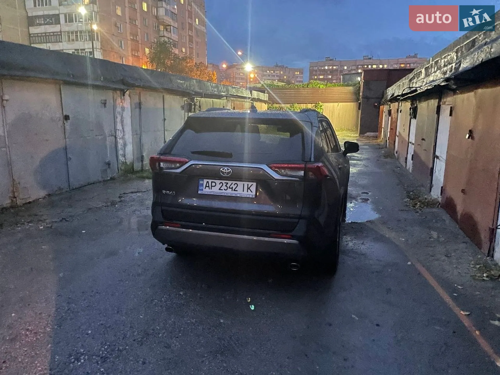 2021 Toyota RAV 4 - мініатюра 3