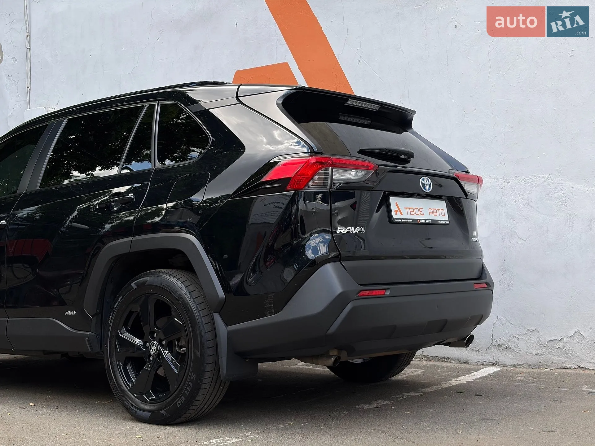 2019 Toyota RAV 4 - мініатюра 8