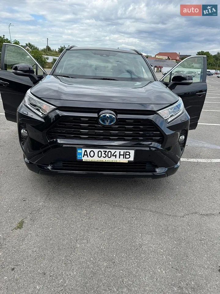 2021 Toyota RAV 4 - мініатюра 31