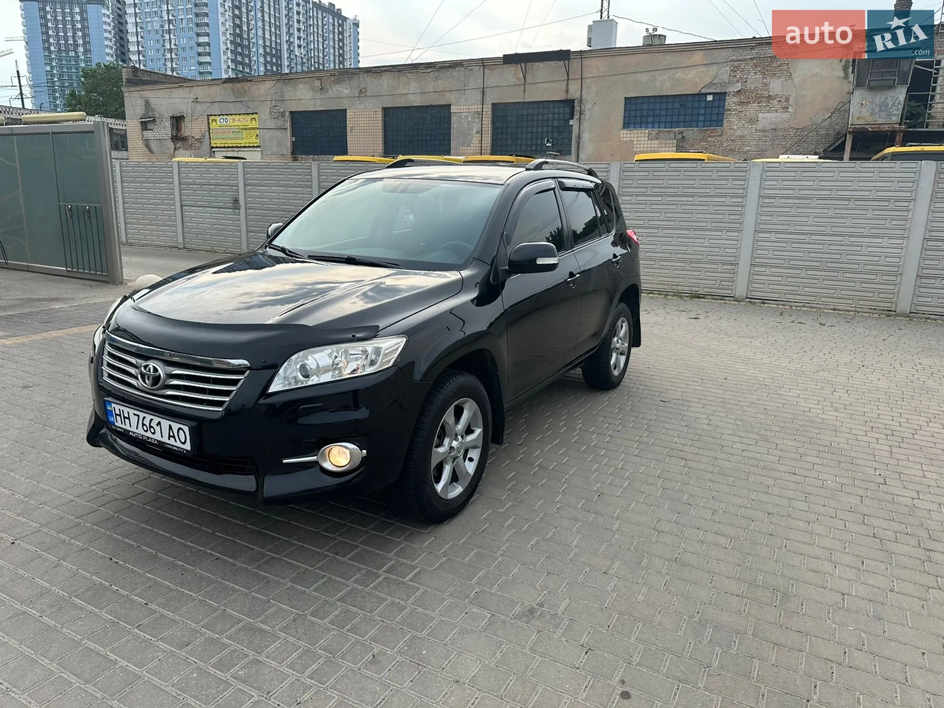 2011 Toyota RAV 4 - мініатюра 5