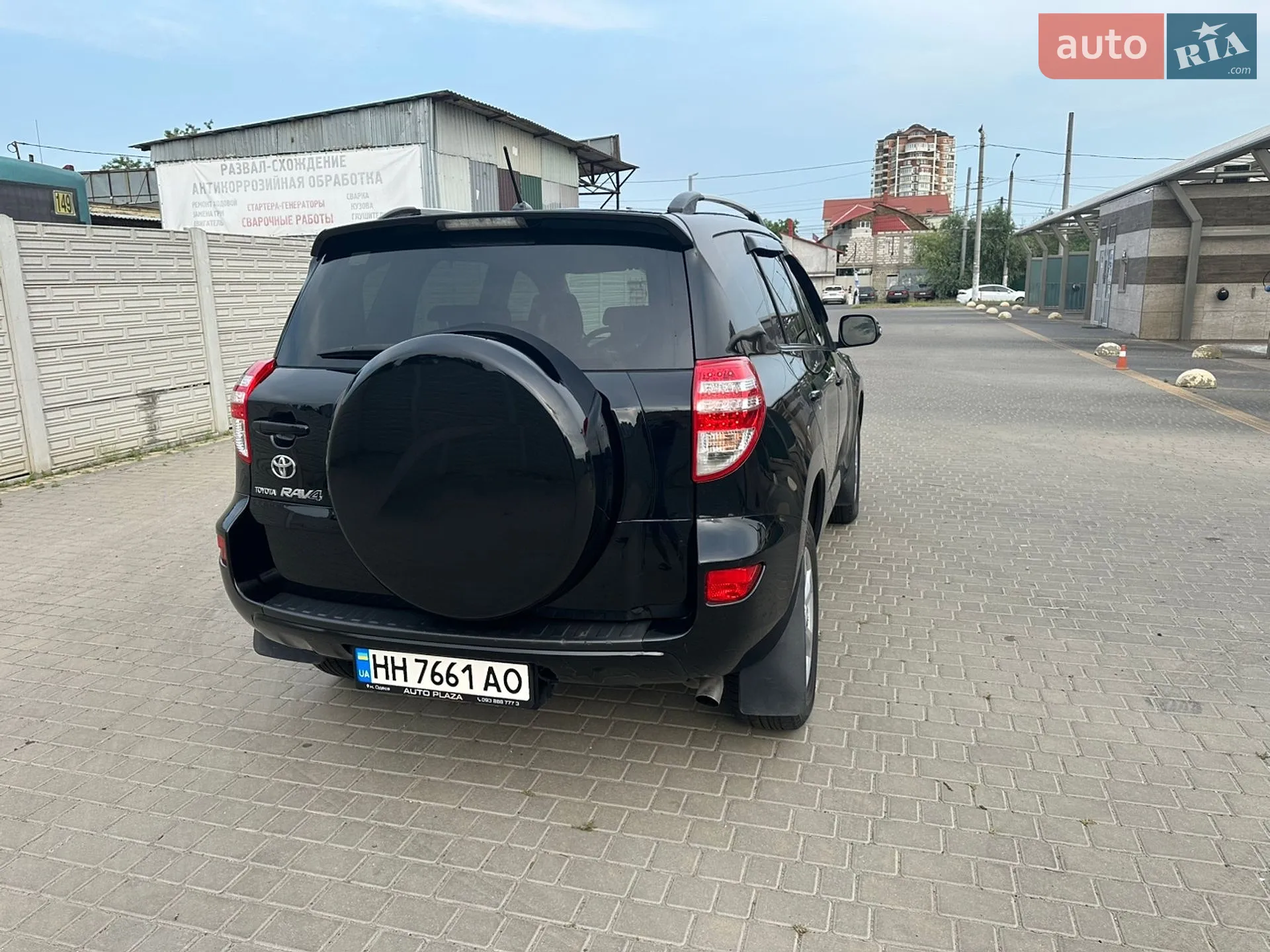 2011 Toyota RAV 4 - мініатюра 13