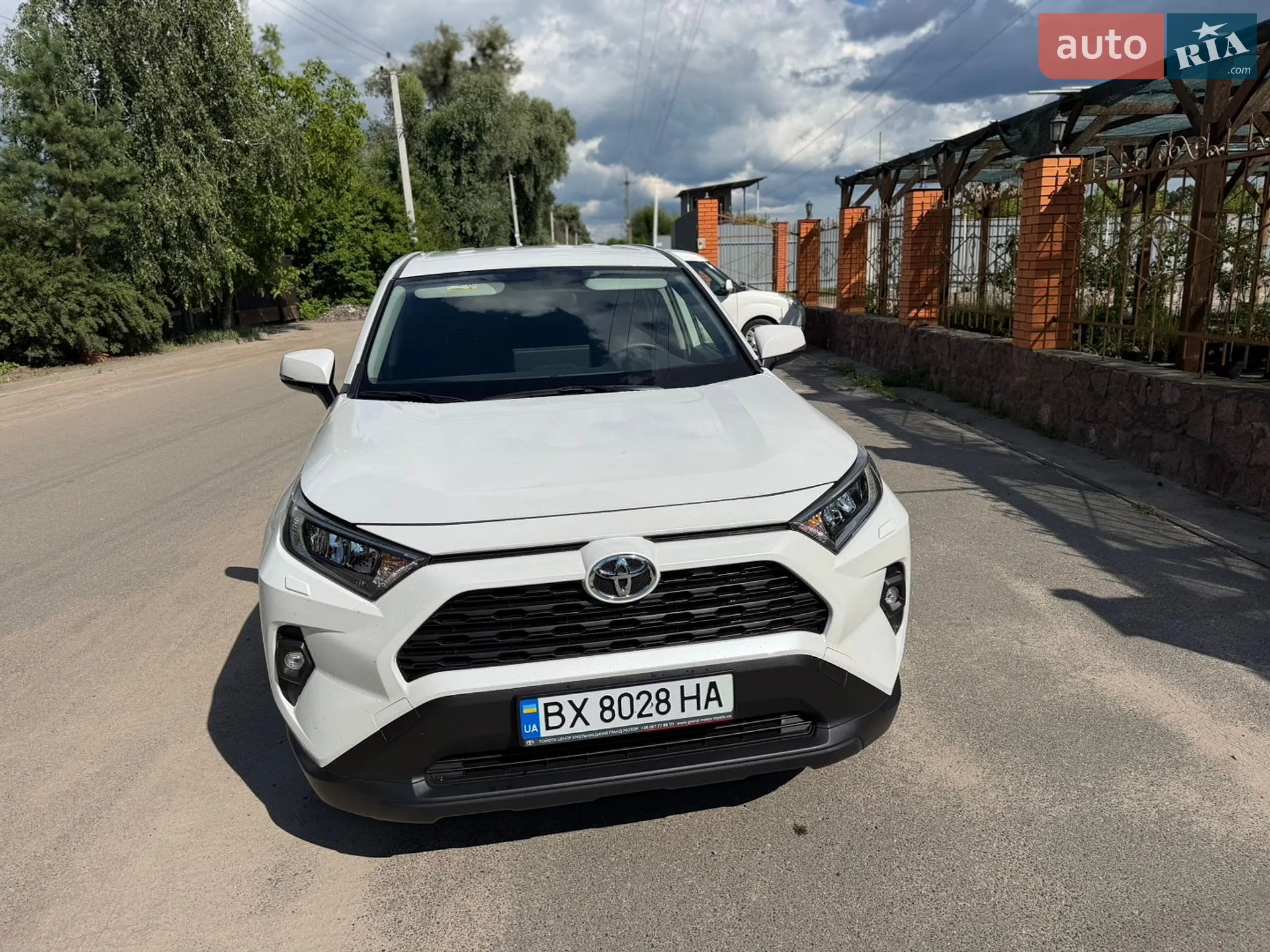2023 Toyota RAV 4 - мініатюра 3