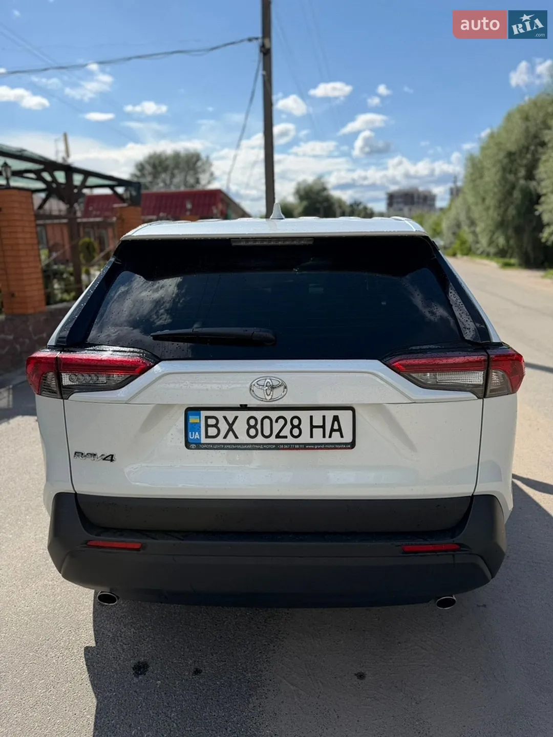 2023 Toyota RAV 4 - мініатюра 7