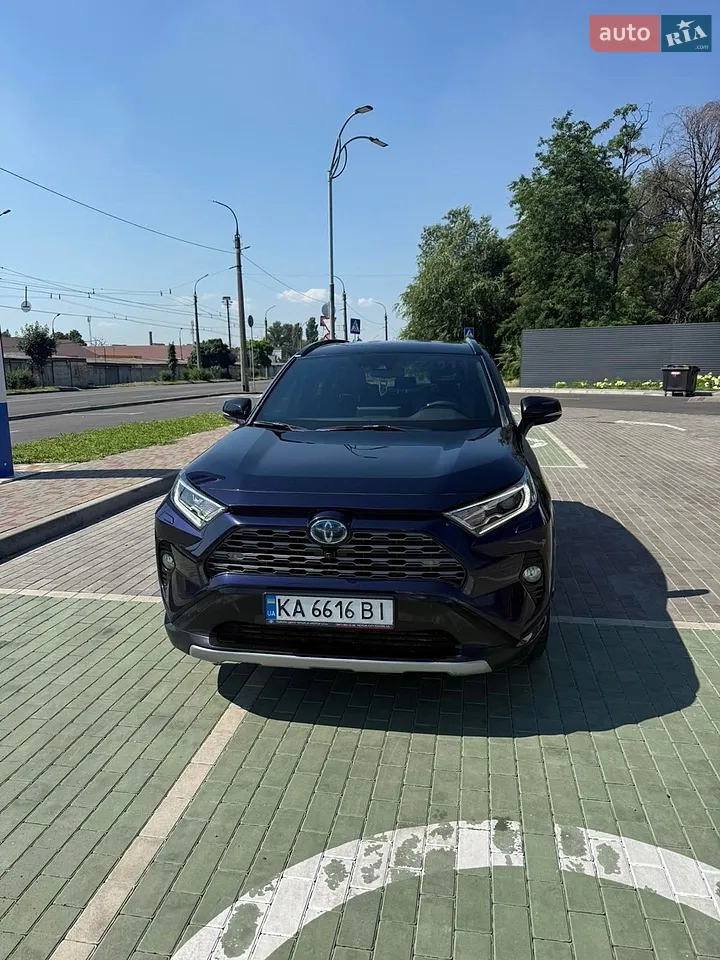 2019 Toyota RAV 4 - мініатюра 29