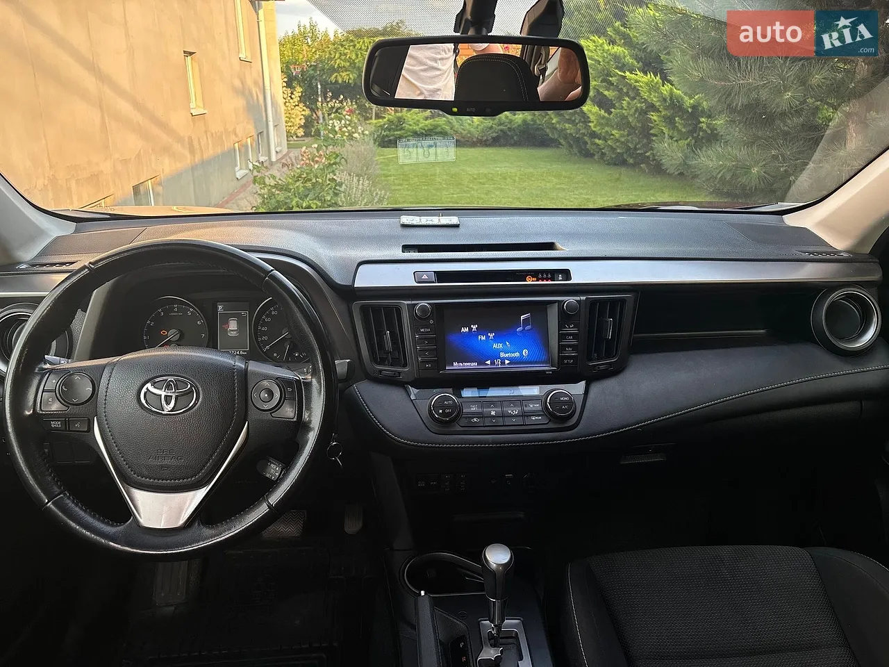2017 Toyota RAV 4 - мініатюра 5