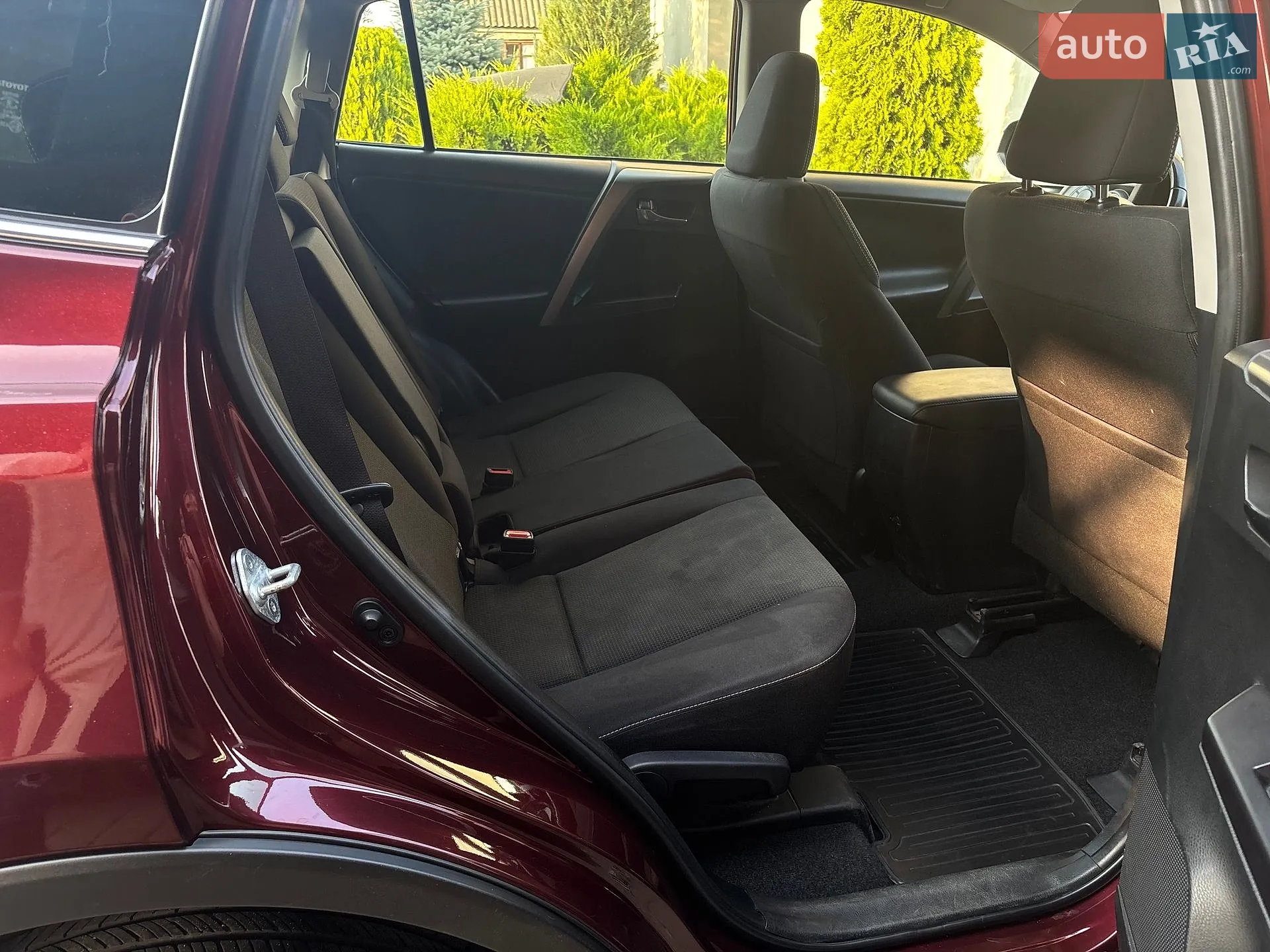 2017 Toyota RAV 4 - мініатюра 8