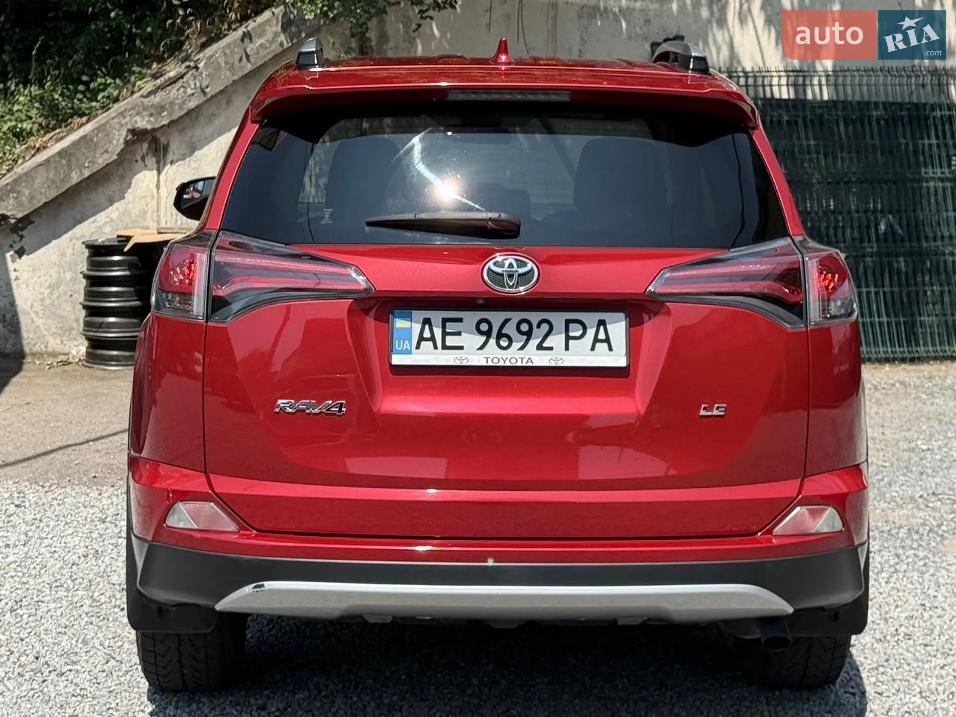 2016 Toyota RAV 4 - мініатюра 5