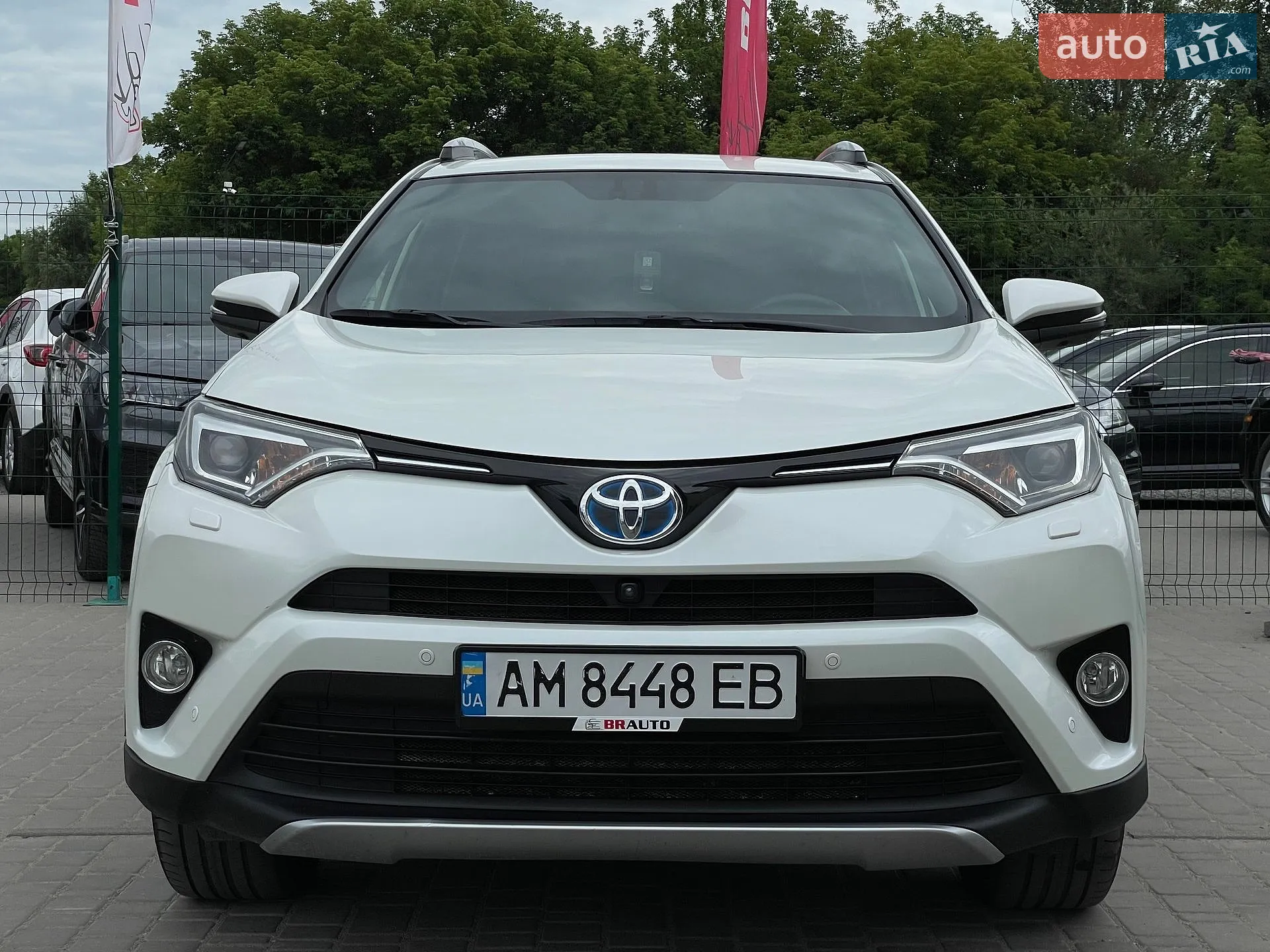 2016 Toyota RAV 4 - мініатюра 4