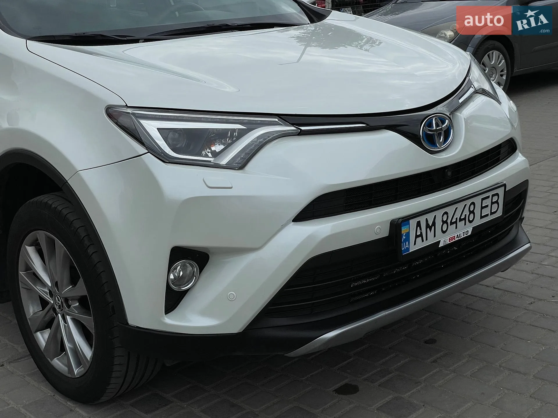 2016 Toyota RAV 4 - мініатюра 8