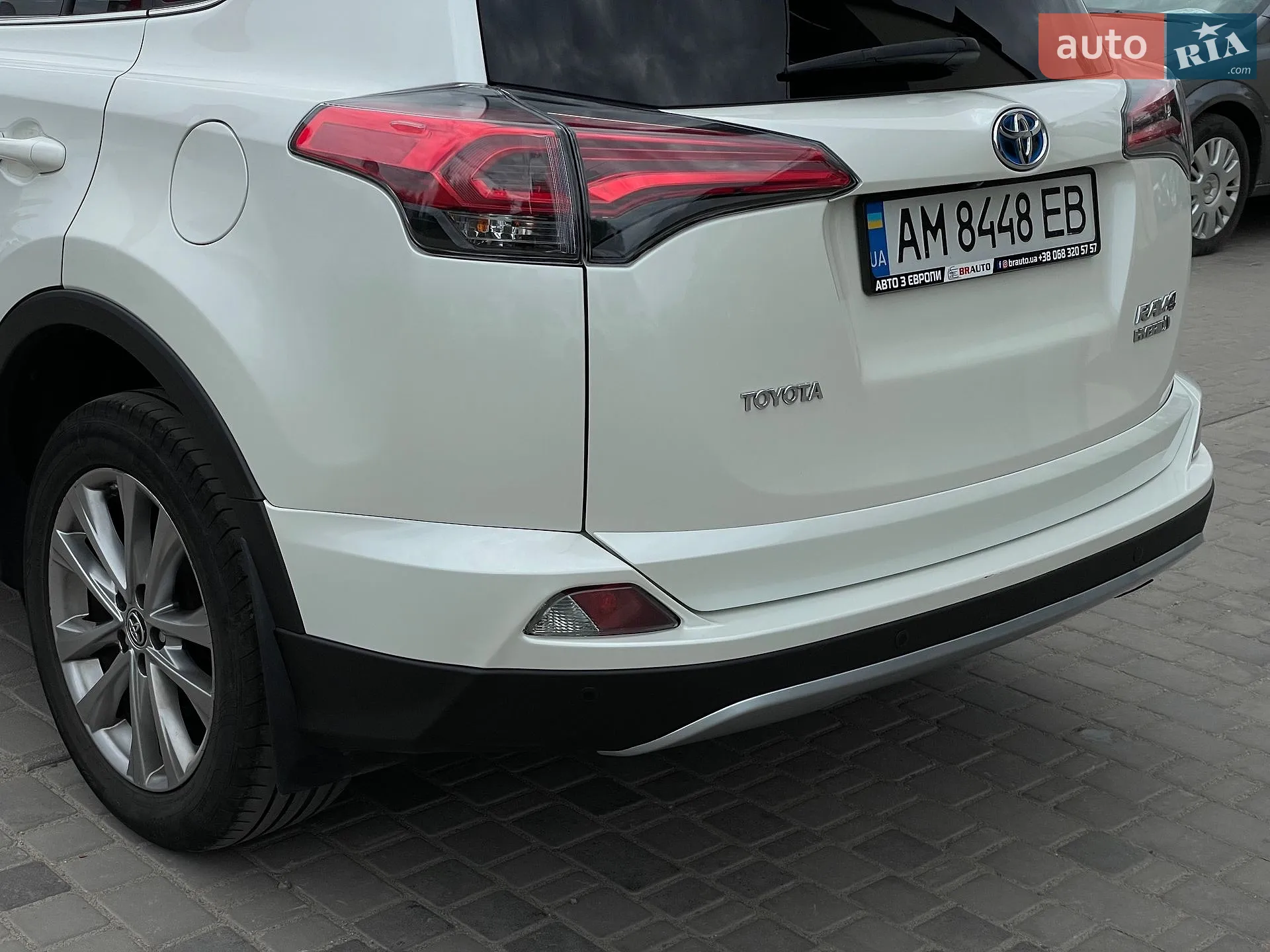 2016 Toyota RAV 4 - мініатюра 20