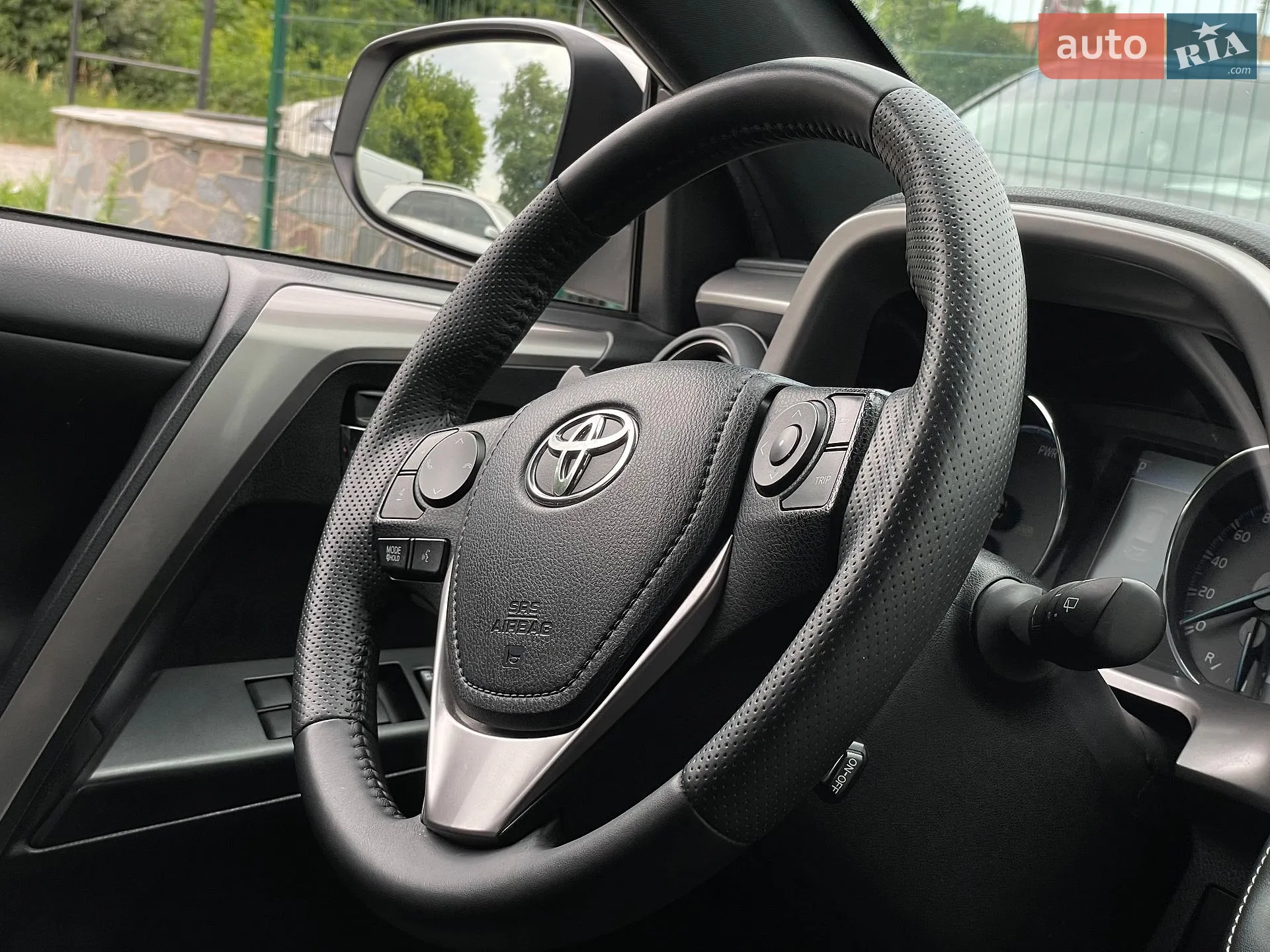 2016 Toyota RAV 4 - мініатюра 37