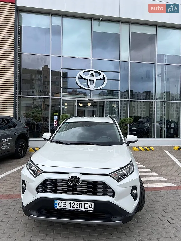 2019 Toyota RAV 4 - мініатюра 28