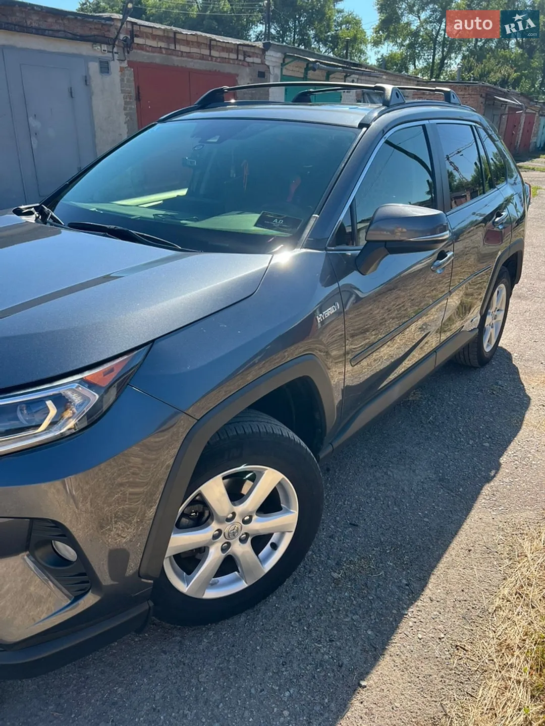 2019 Toyota RAV 4 - мініатюра 2