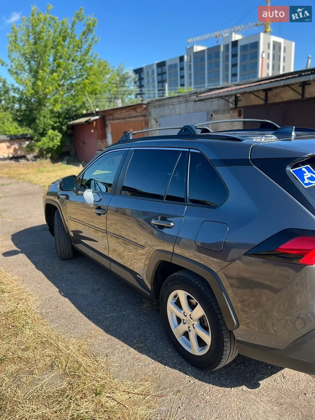 2019 Toyota RAV 4 - мініатюра 15