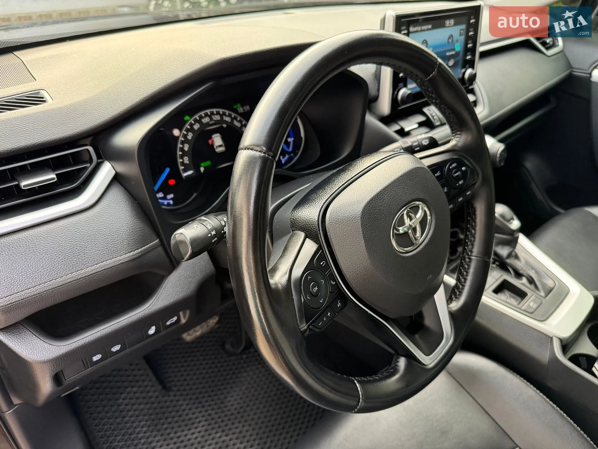 2019 Toyota RAV 4 - мініатюра 17