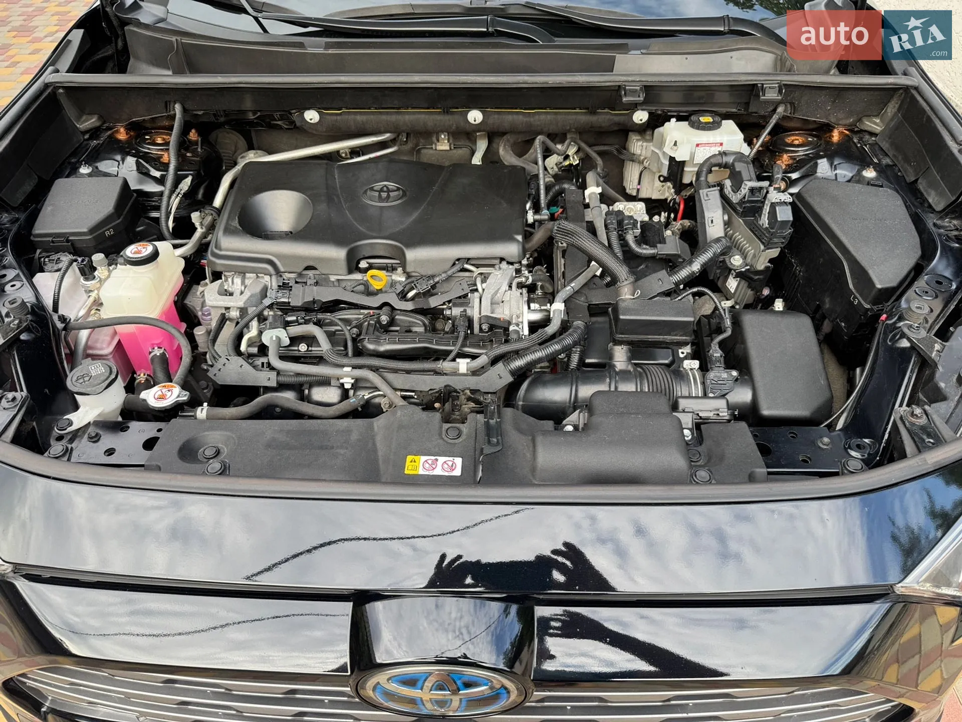 2019 Toyota RAV 4 - мініатюра 28