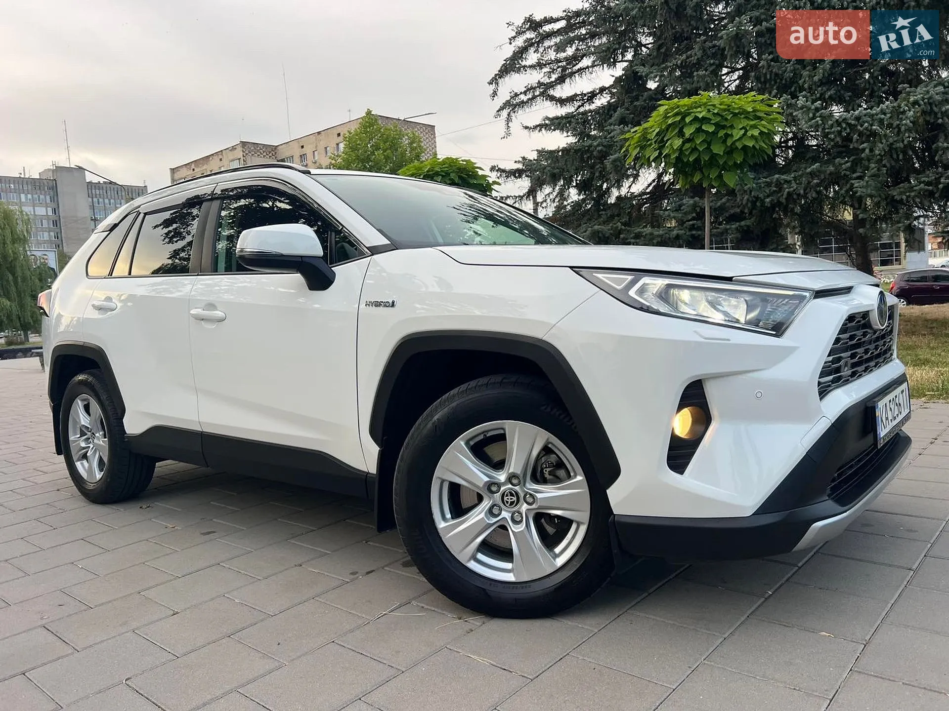 2020 Toyota RAV 4 - мініатюра 42