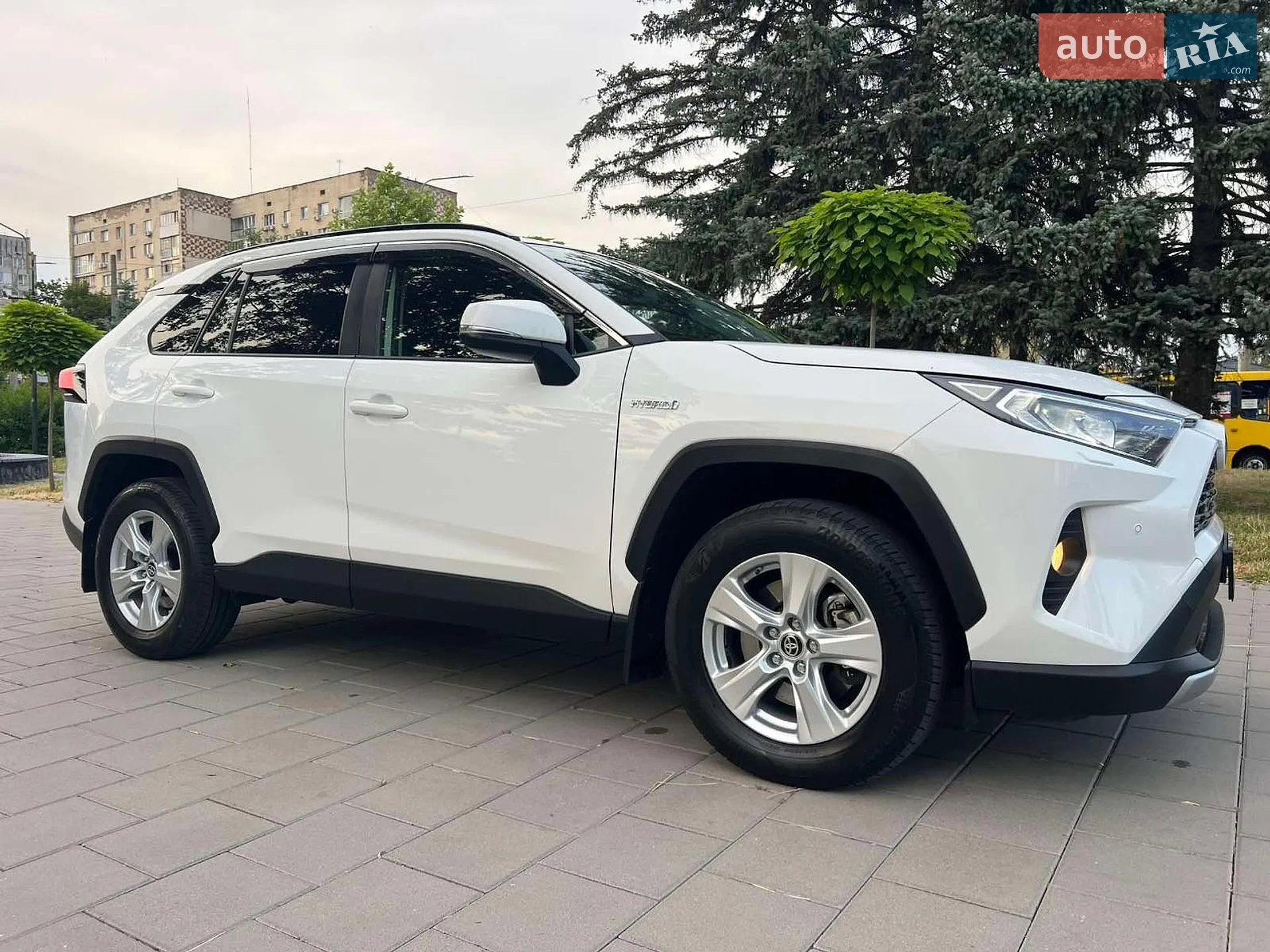 2020 Toyota RAV 4 - мініатюра 27